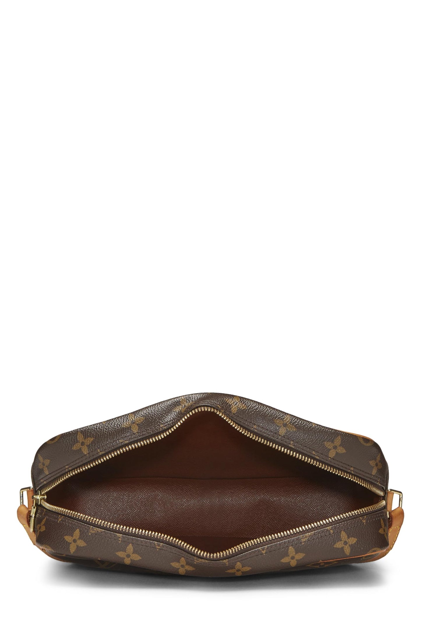 Louis Vuitton, Monogram Canvas Trocadero 27, Brown