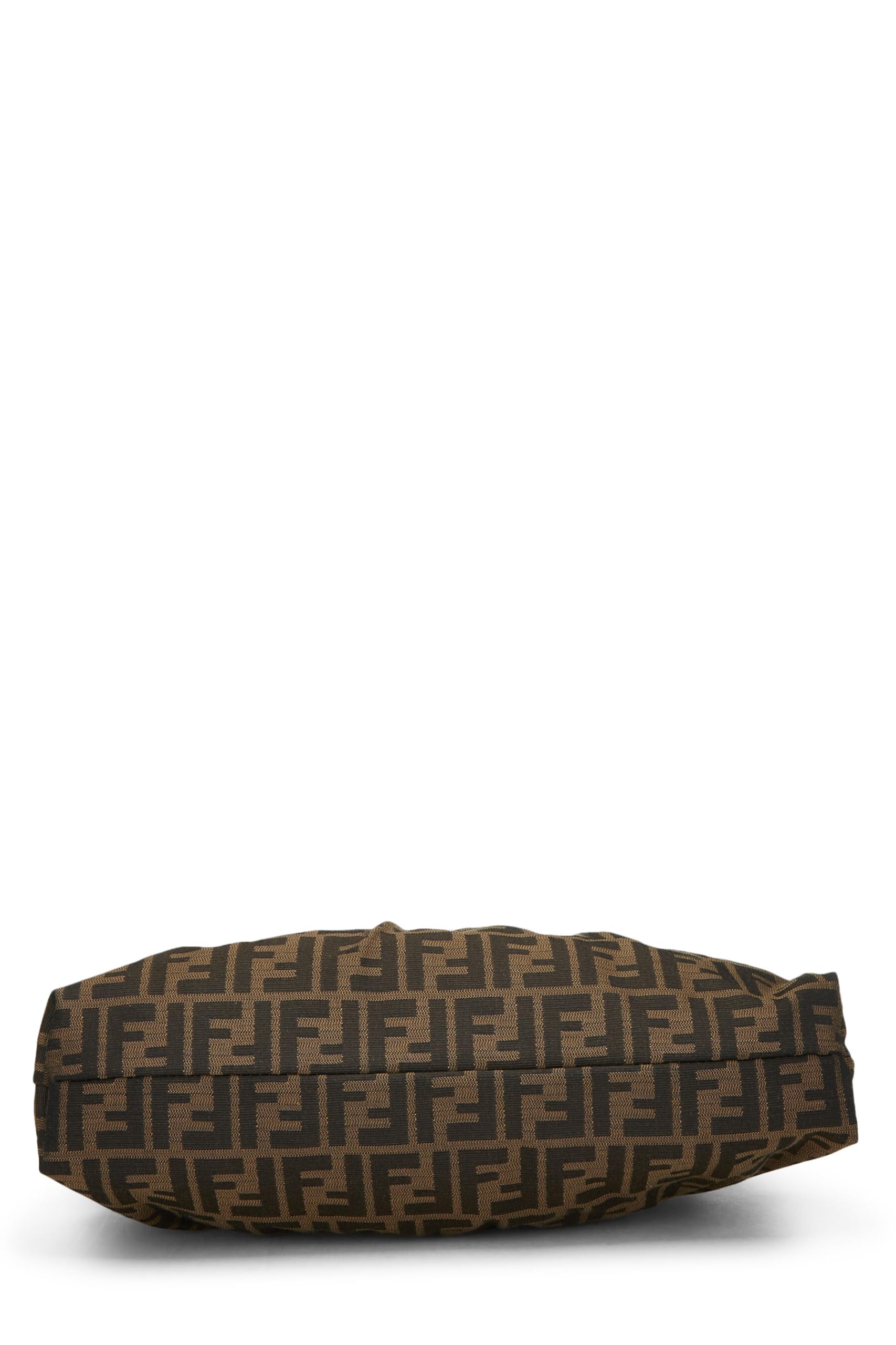 Fendi, Pink Zucca Canvas Chef Hobo, Pink