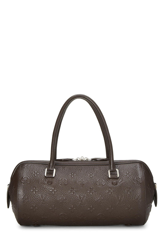 Louis Vuitton, Brown Monogram Revelation Neo Papillon PM, Brown
