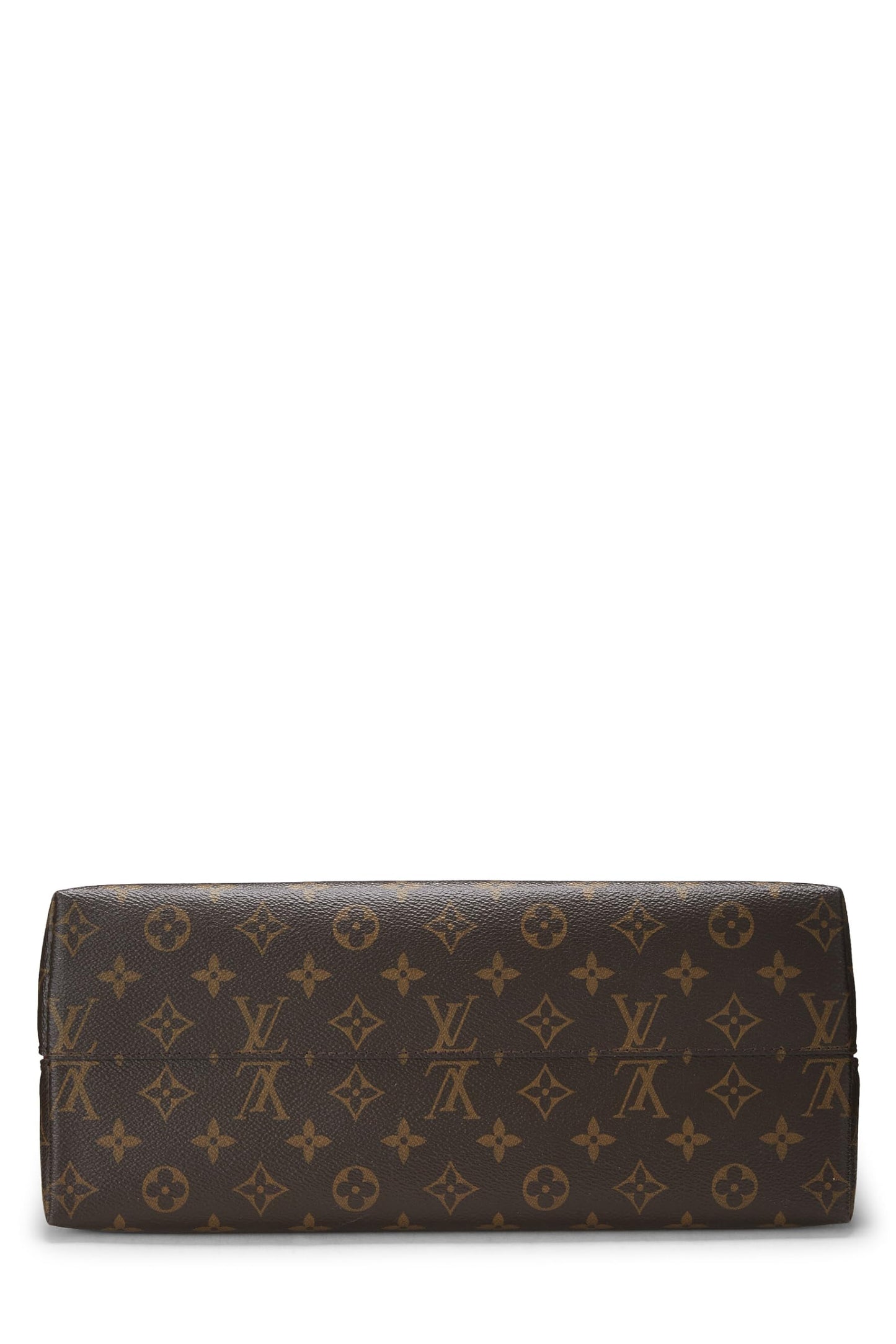 Louis Vuitton, Red Monogram Canvas Alma BNB, Red