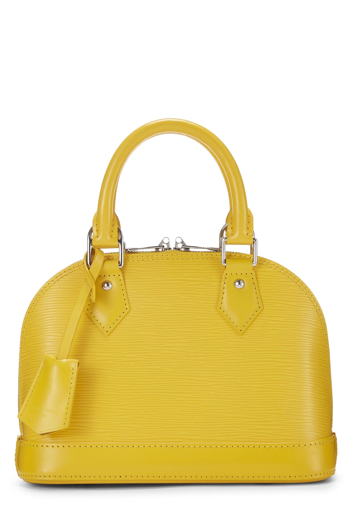 Louis Vuitton, Mimosa Epi Alma BB, Yellow