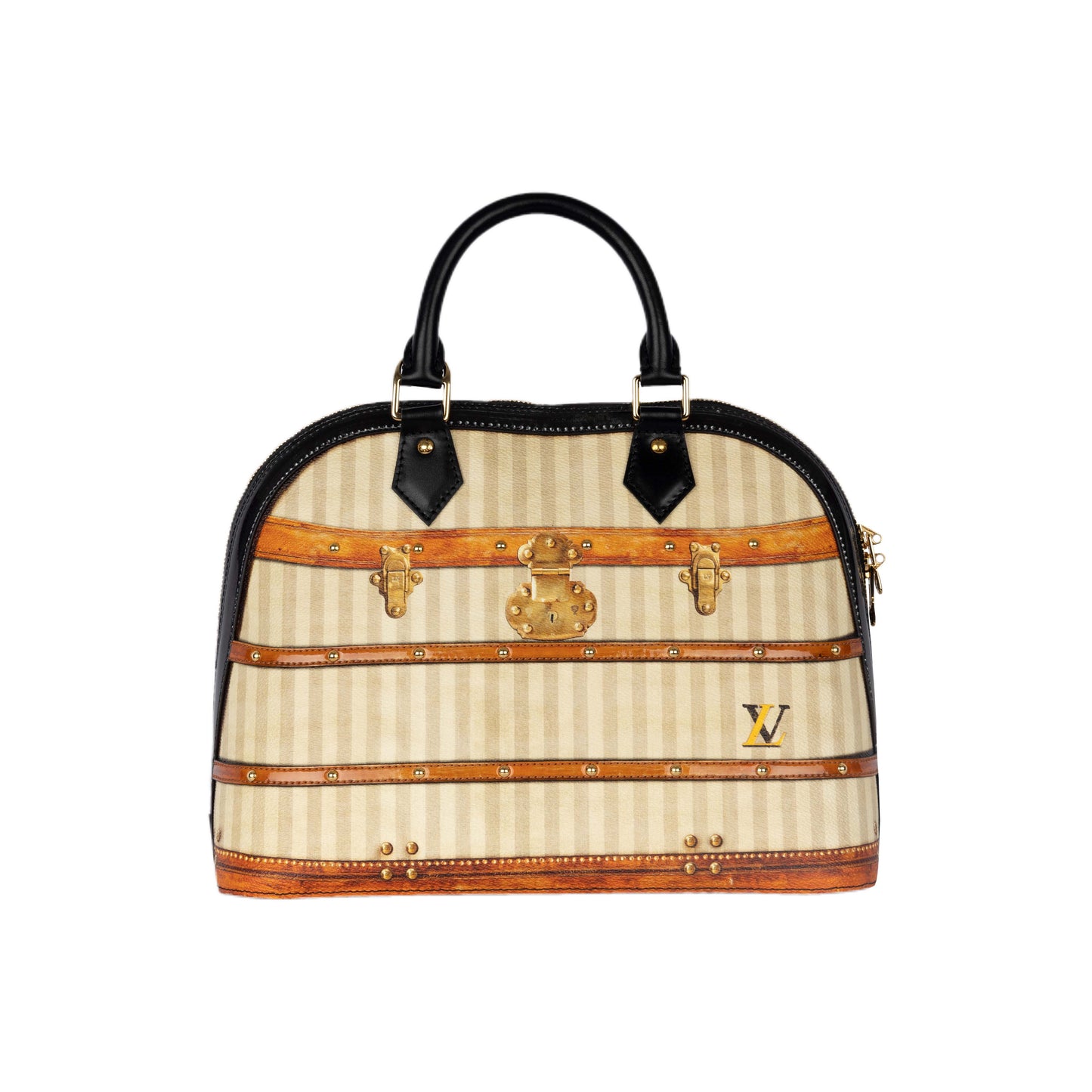 Louis vuitton Time Trunk Alma PM