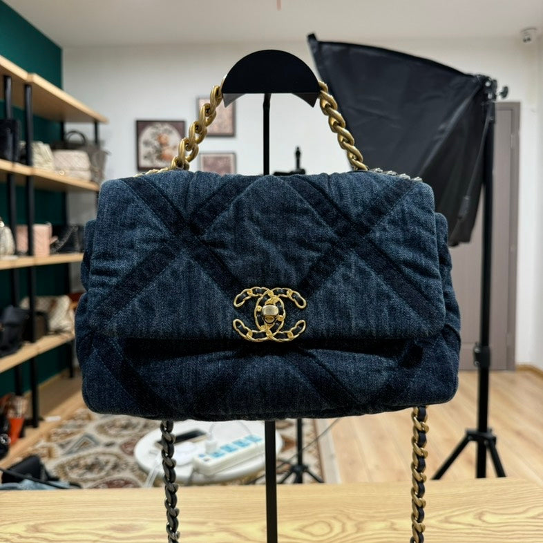 Chanel Flap Shoulder Bag - Lynora Bags
