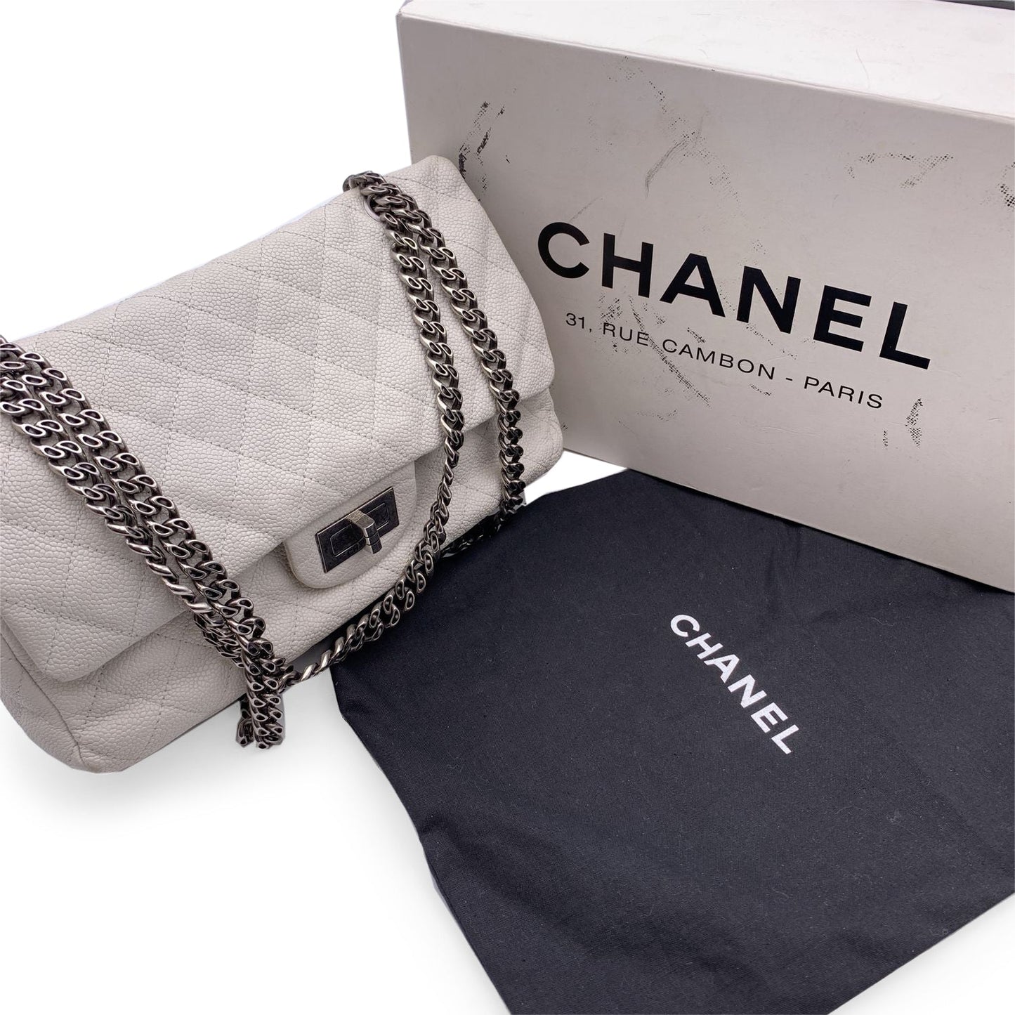 Chanel Shoulder Bag - Lynora Bags