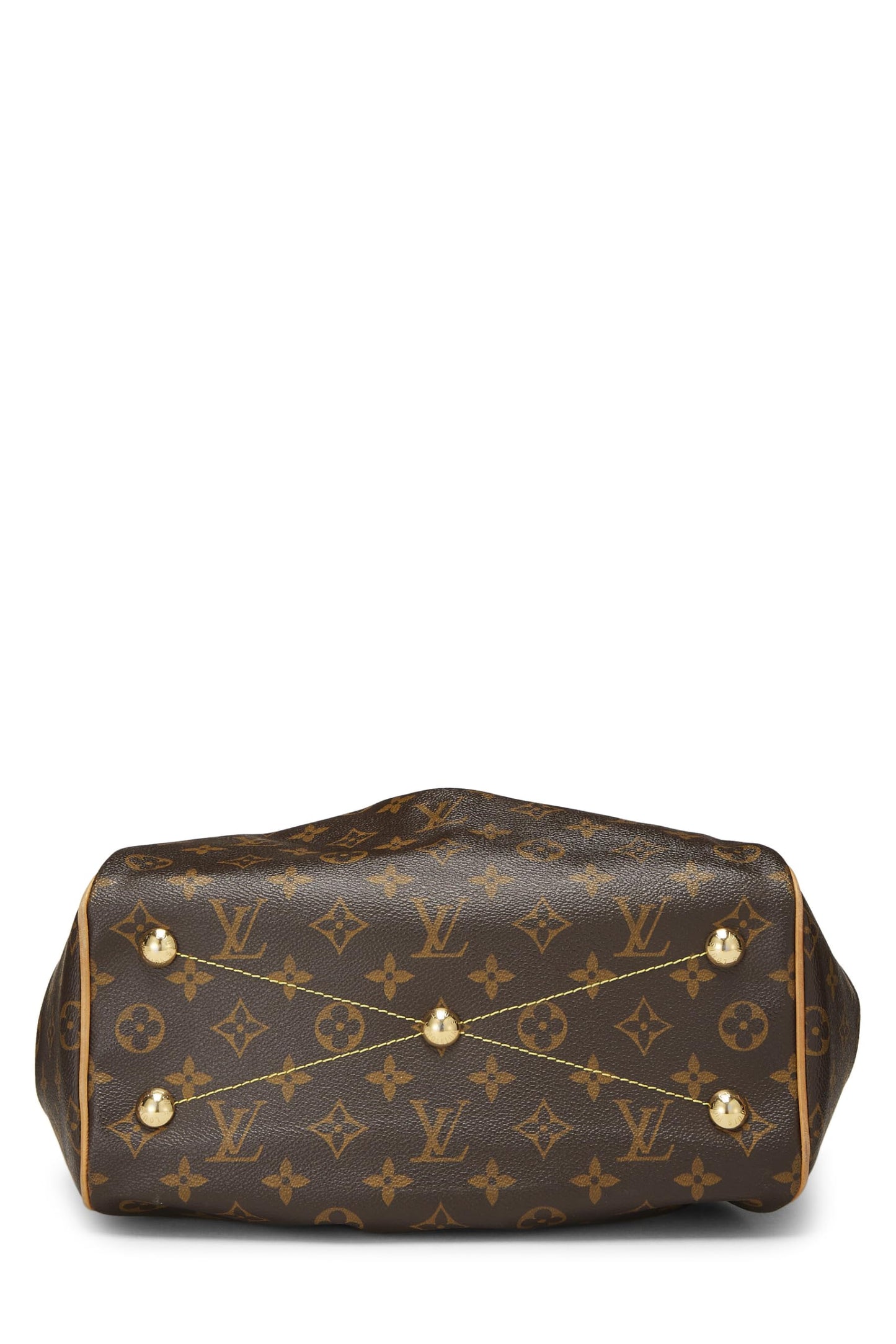 Louis Vuitton, Monogram Canvas Tivoli PM, Brown