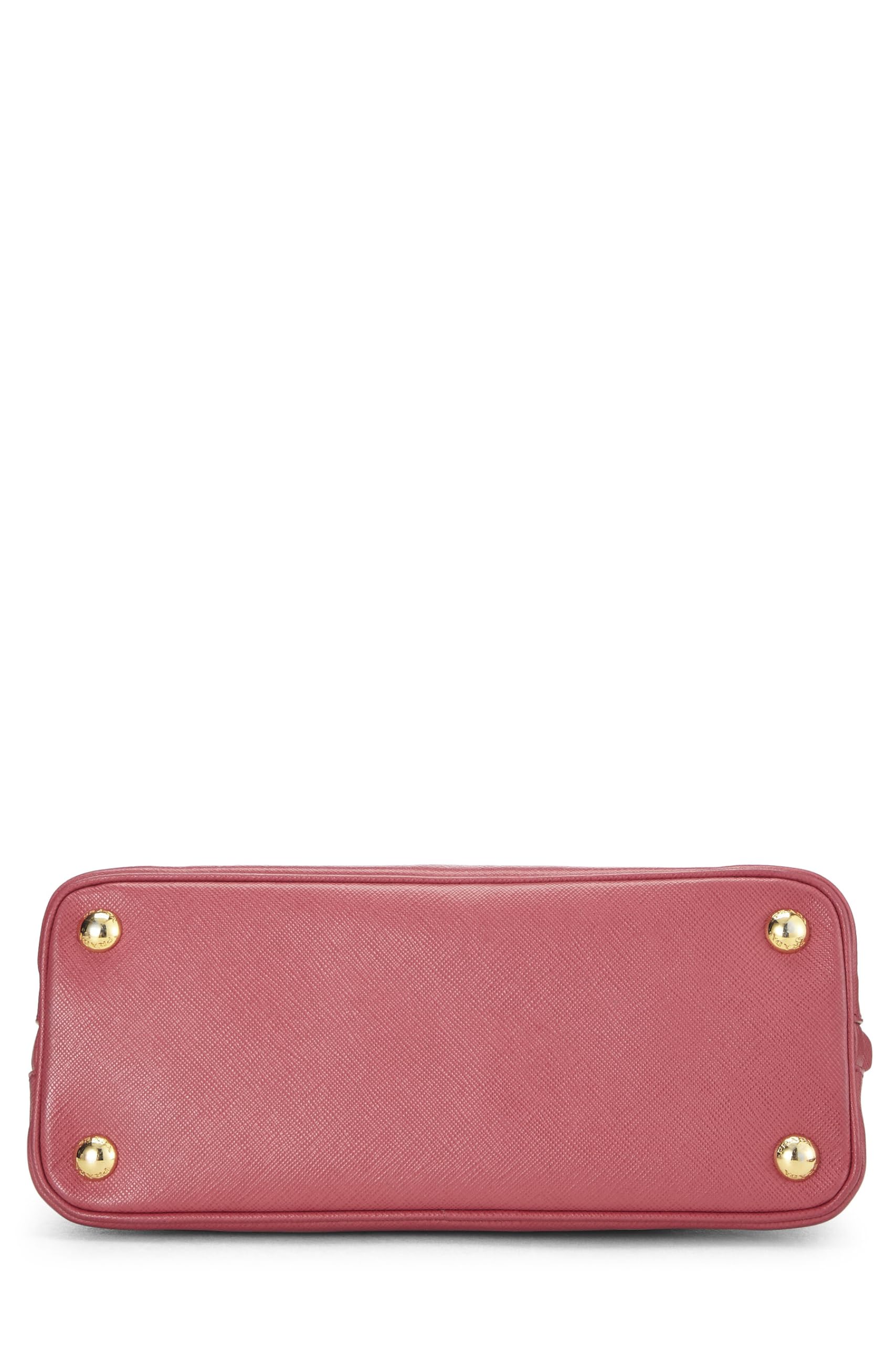 Prada, Pink Saffiano Promenade Small, Pink Luxury Handbag