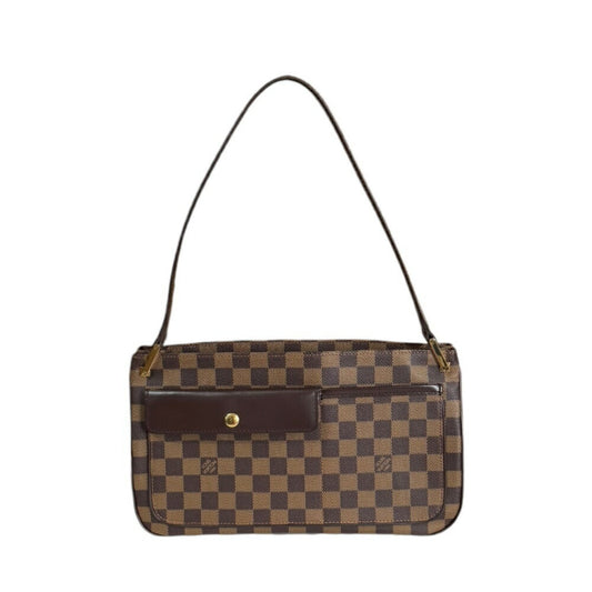 Louis Vuitton Damier Canvas Shoulder Bag