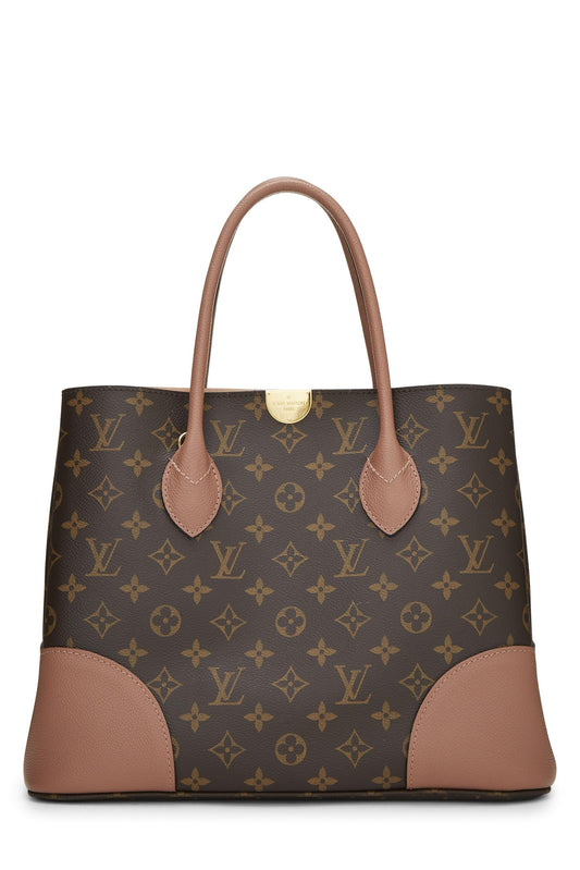 Louis Vuitton, Pink Monogram Canvas Flandrin, Pink