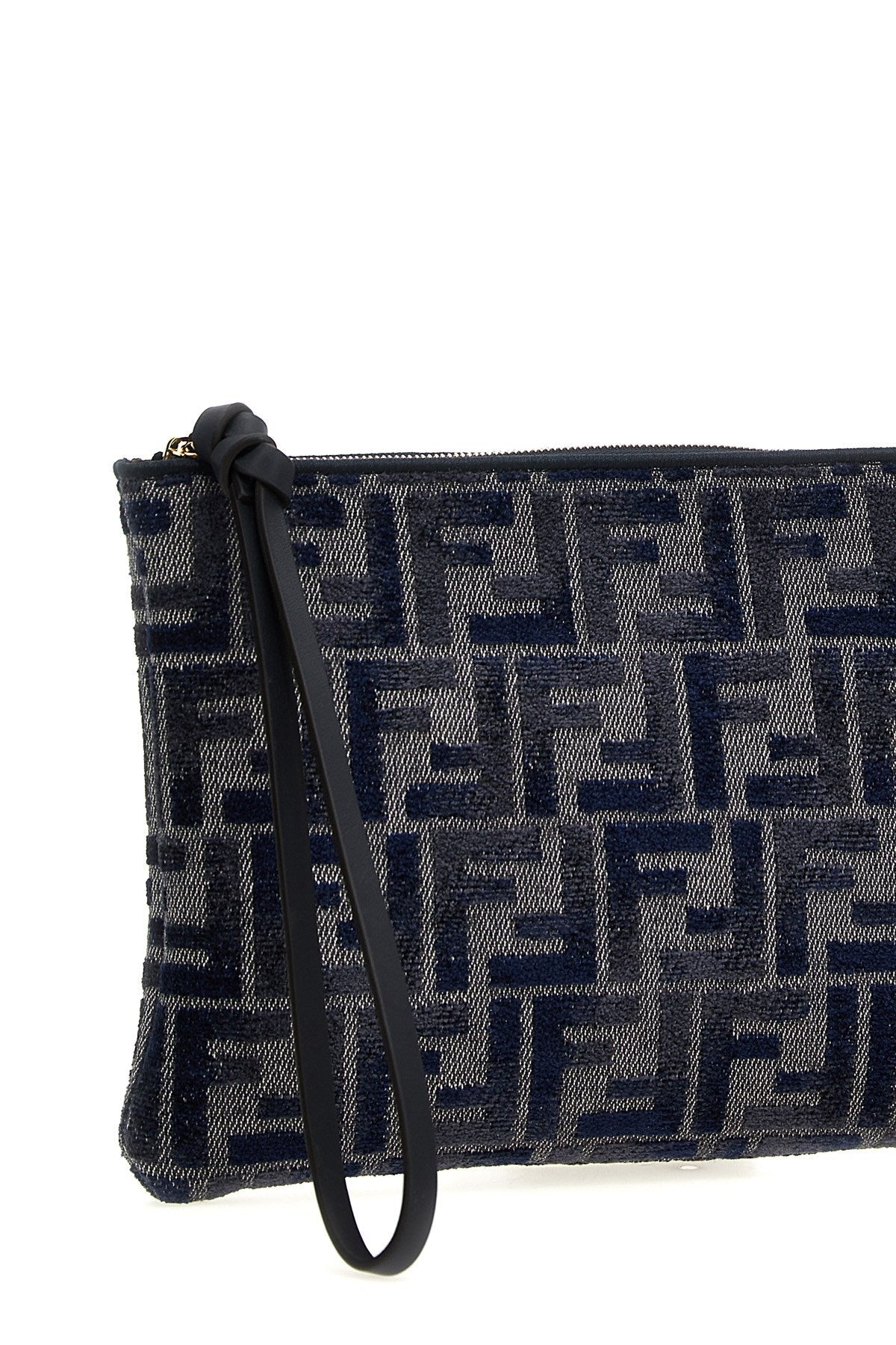Fendi Women 'Peekaboo' Clutch