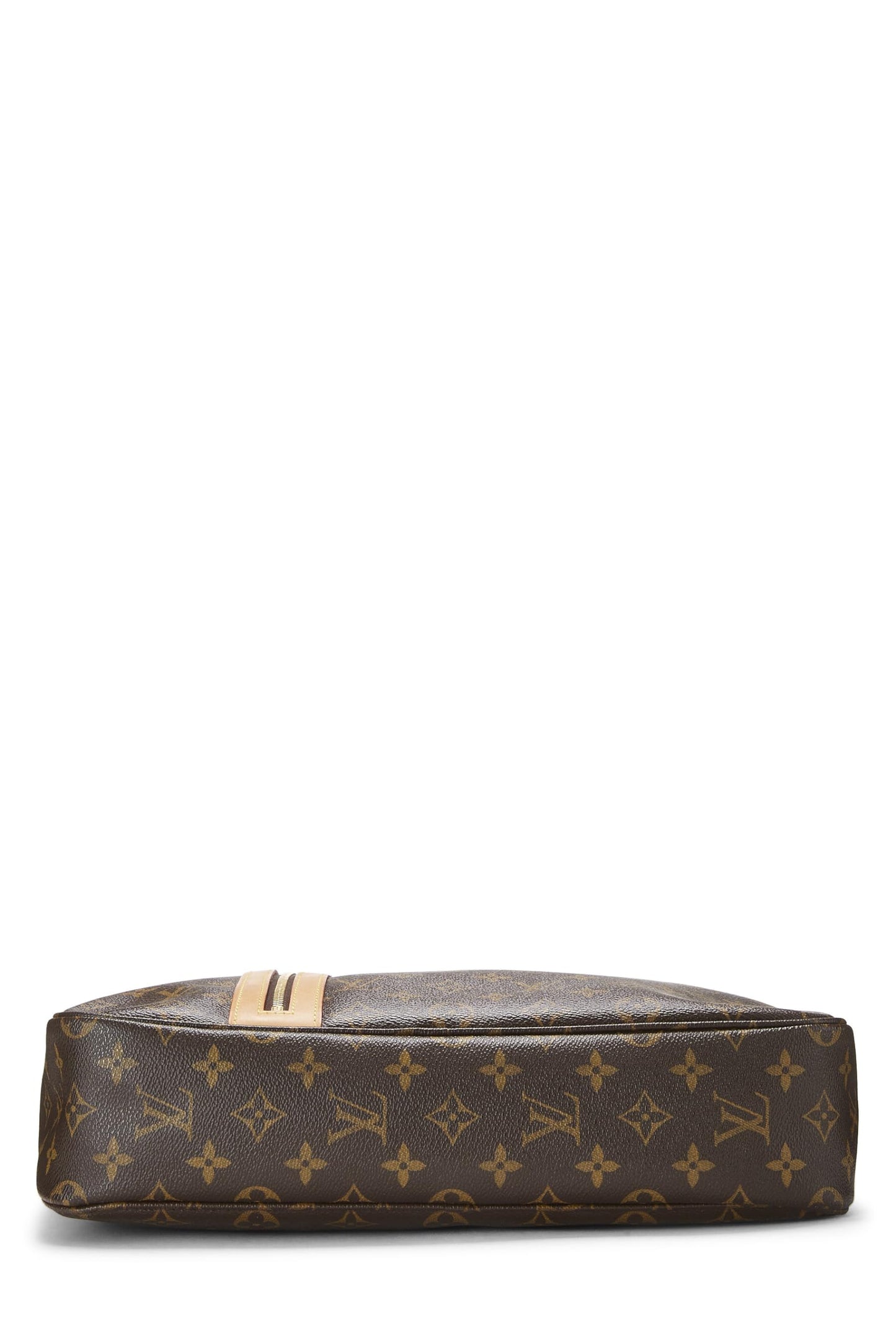 Louis Vuitton, Monogram Canvas Sac Bosphore, Brown