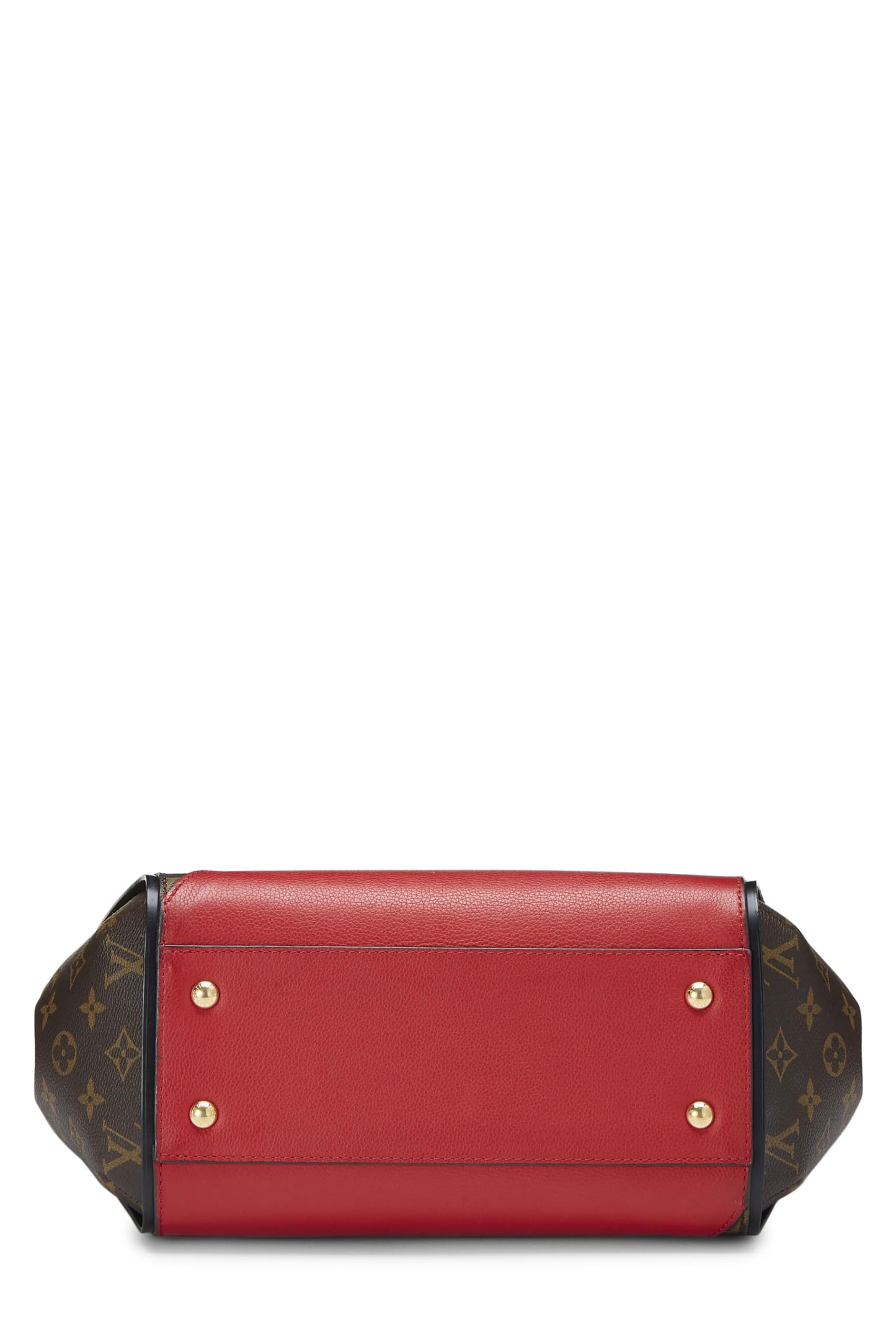 Louis Vuitton, Red Monogram Canvas Kimono MM, Red