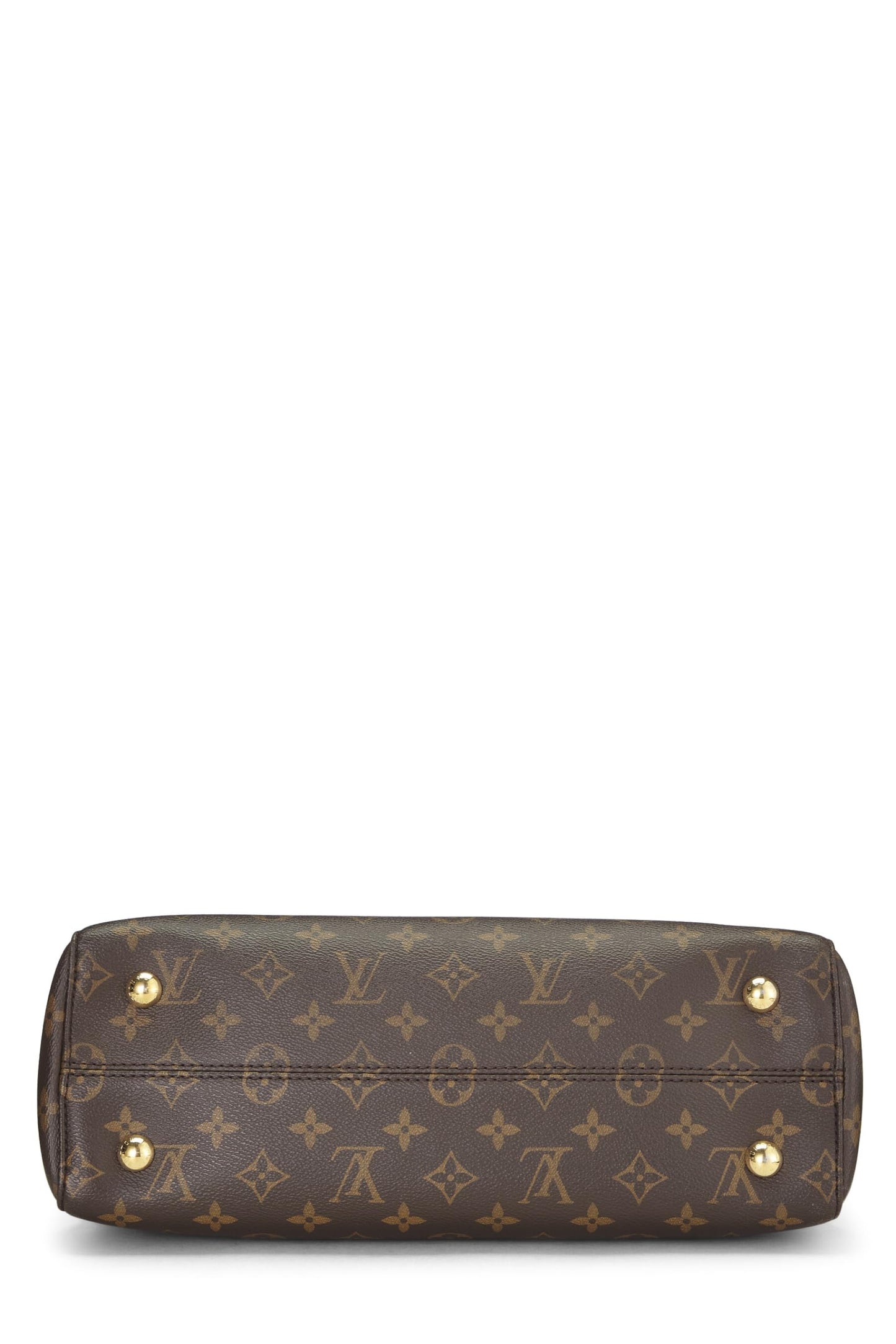 Louis Vuitton, Red Monogram Canvas Venus, Red