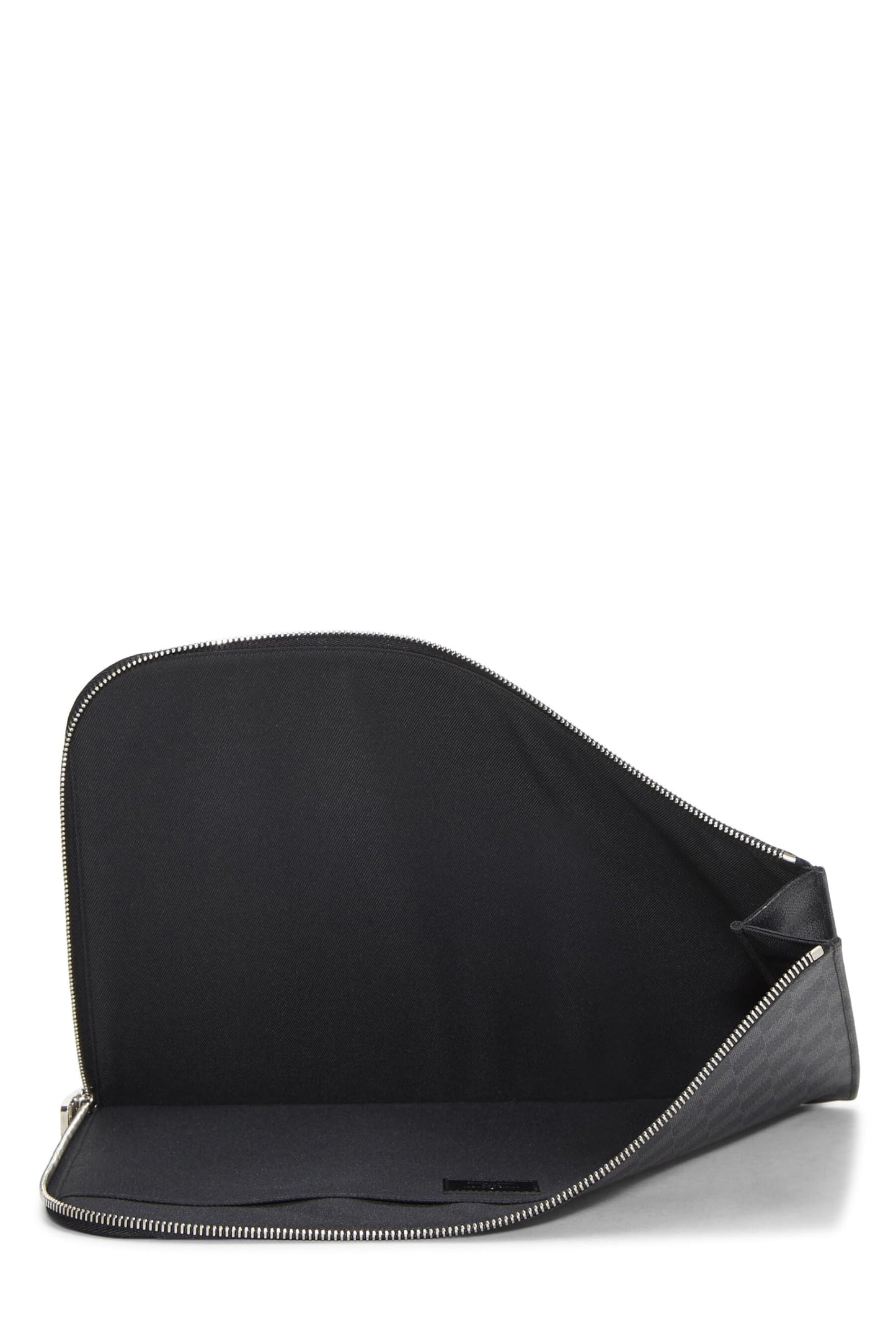 Louis Vuitton, Damier Graphite Pochette Jour GM, Grey