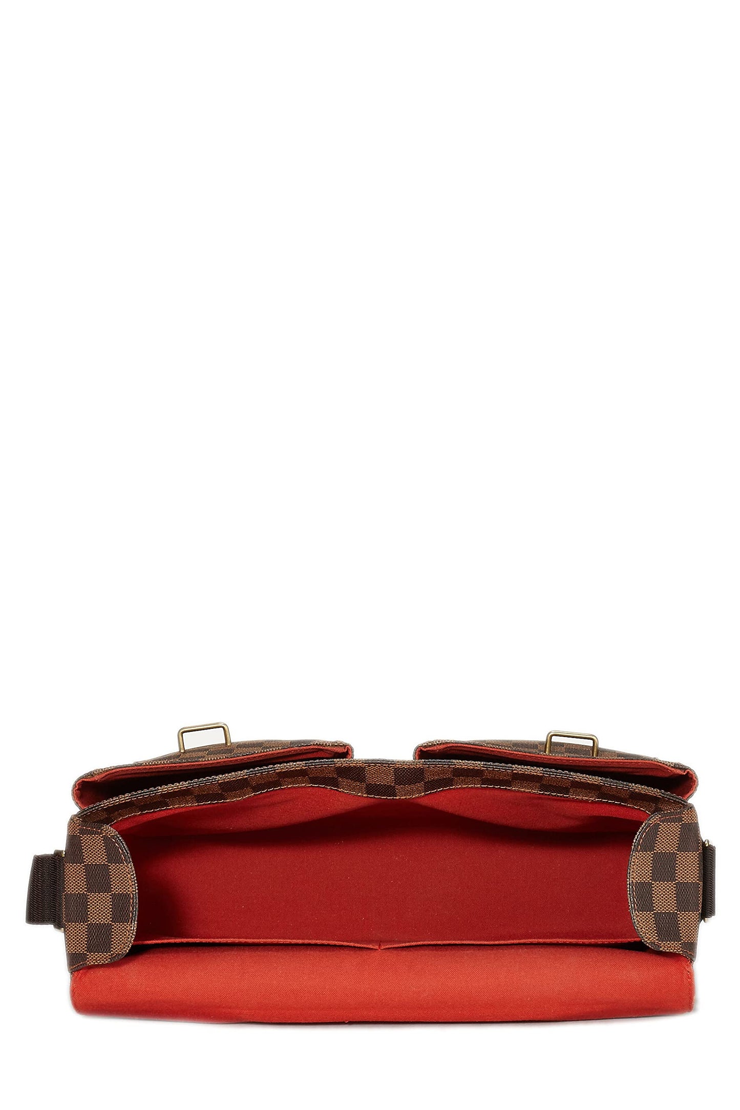 Louis Vuitton, Damier Ebene Broadway, Brown