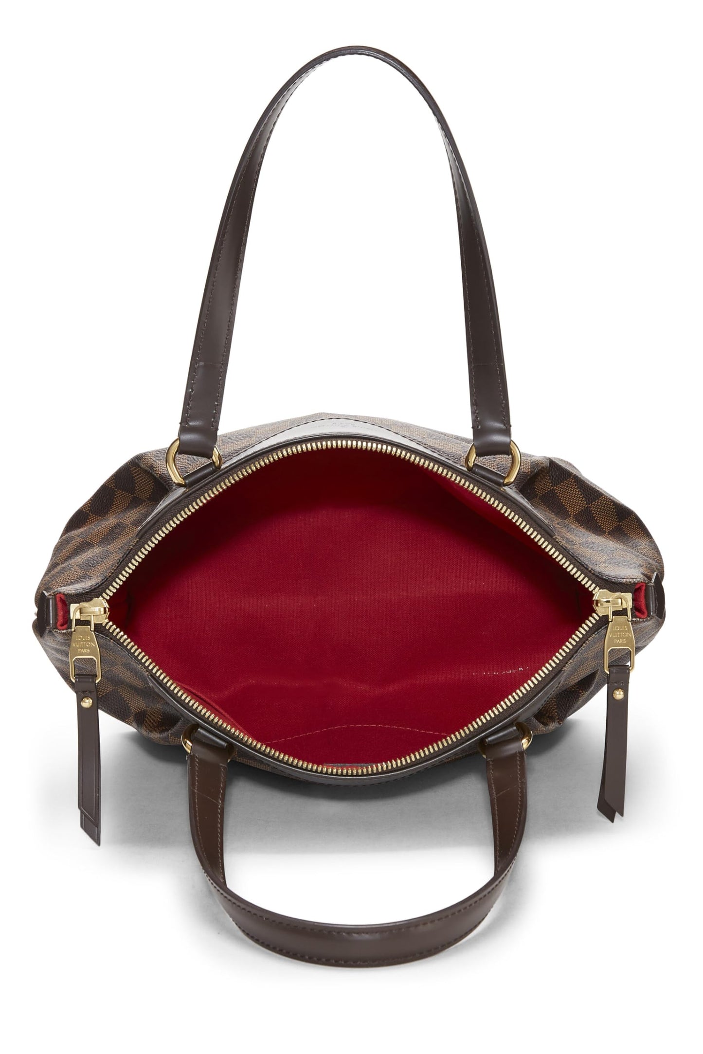 Louis Vuitton, Damier Ebene Westminster GM, Brown