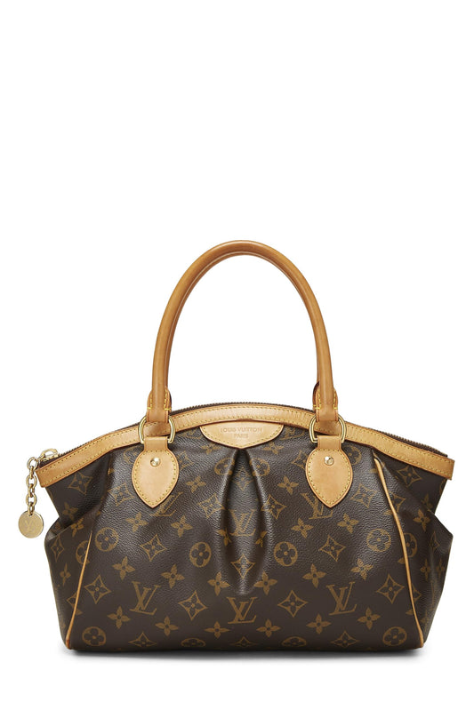 Louis Vuitton, Monogram Canvas Tivoli PM, Brown