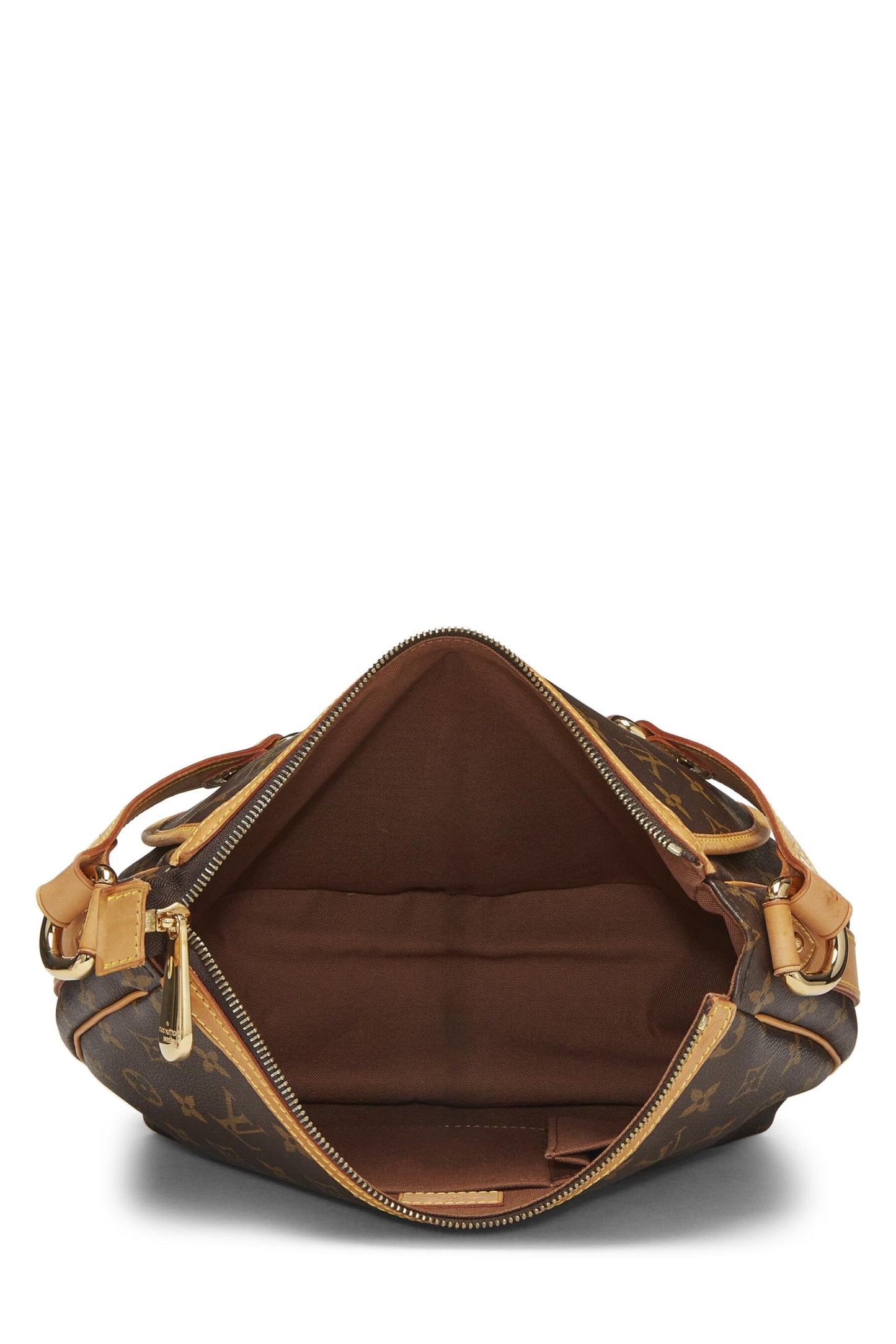 Louis Vuitton, Monogram Canvas Tulum PM, Brown