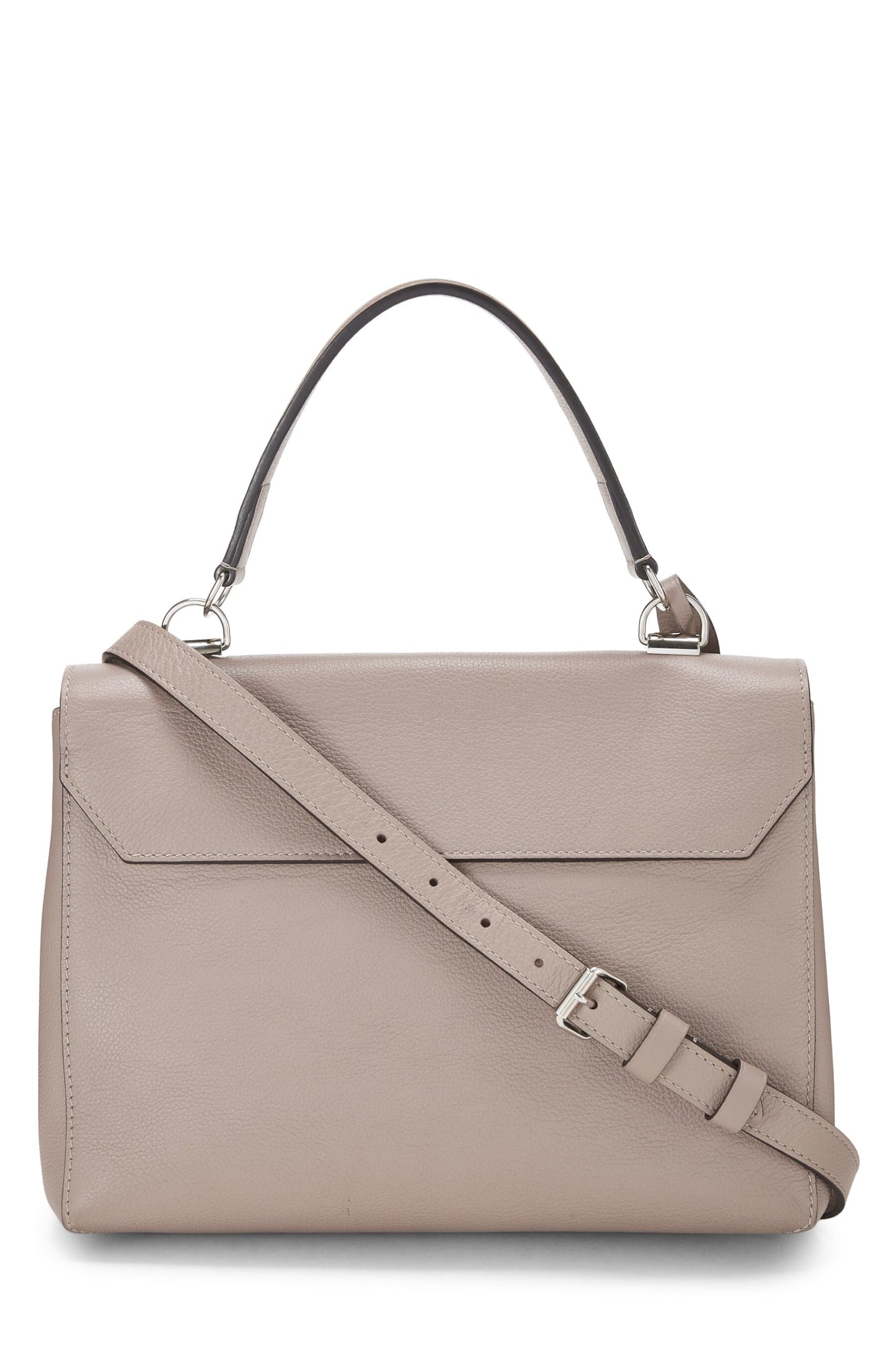 Louis Vuitton, Pink Leather Lock Me II, Pink
