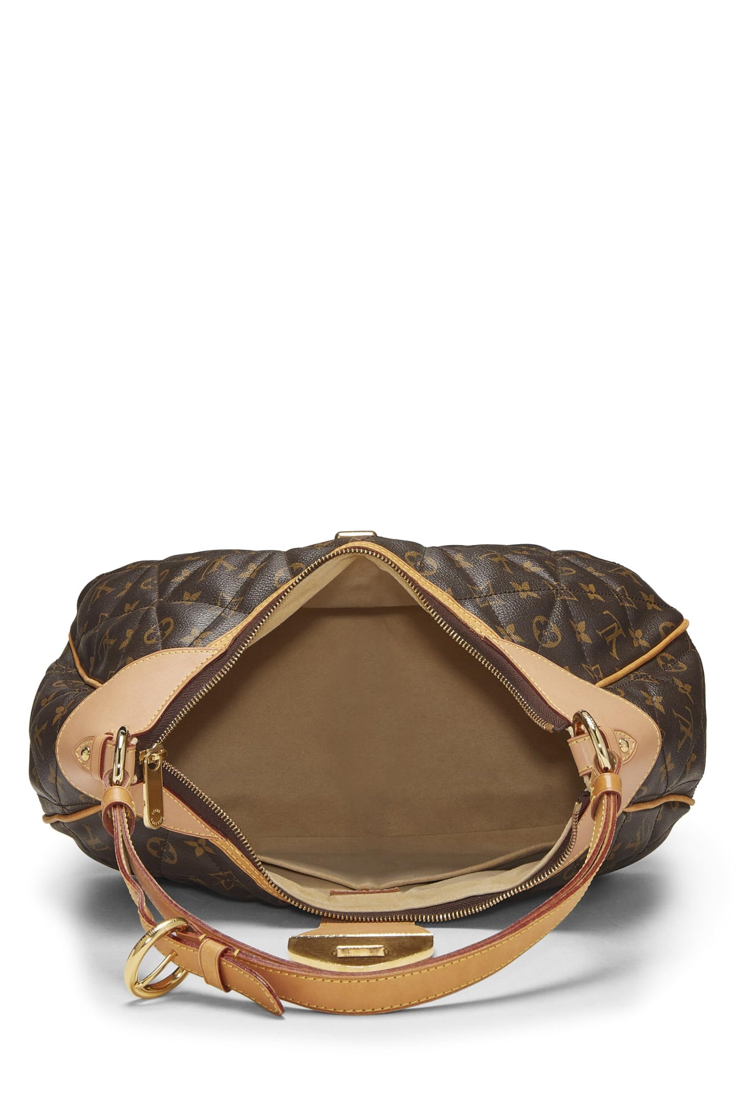 Louis Vuitton, Monogram Canvas Etoile City GM, Brown