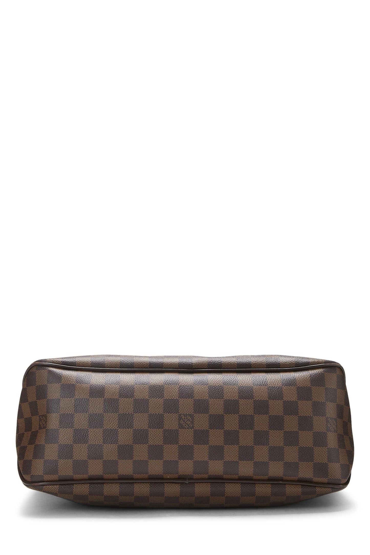 Louis Vuitton, Damier Ebene Delightful MM NM, Brown