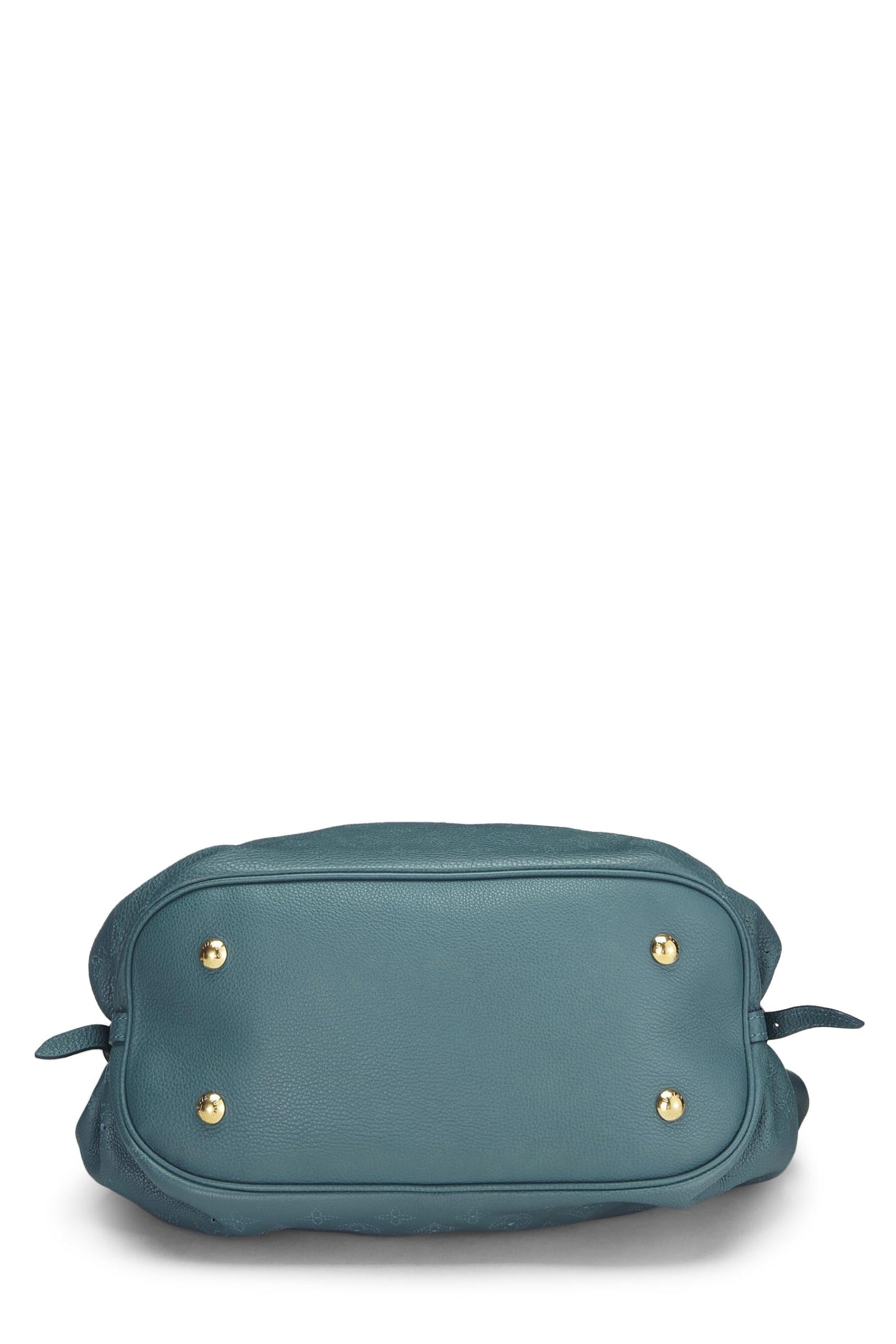 Louis Vuitton, Green Monogram Mahina Large, Green