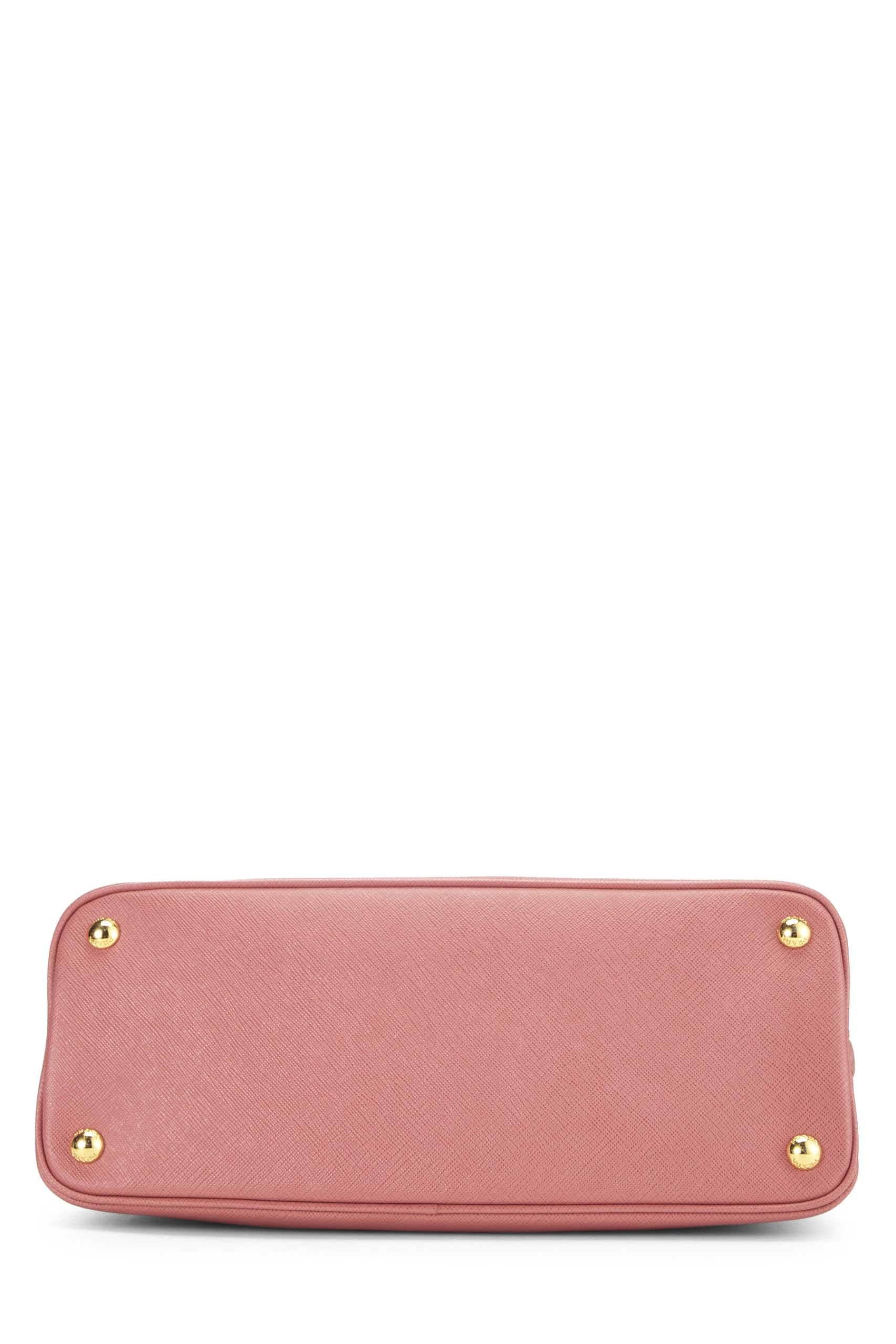Prada, Pink Saffiano Promenade Medium, Pink Luxury Handbag