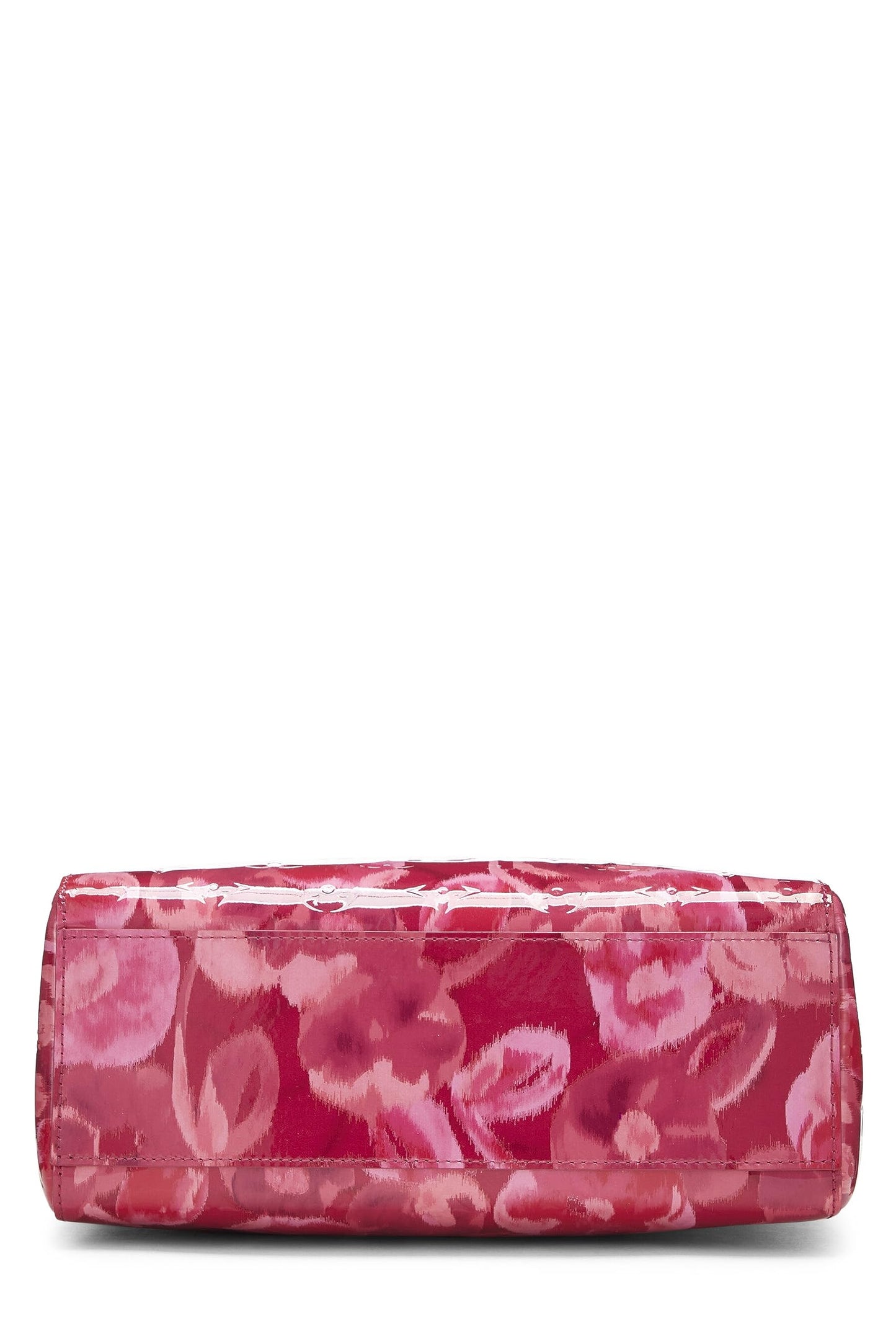 Louis Vuitton, Pink Monogram Vernis Ikat Flower Catalina, Pink
