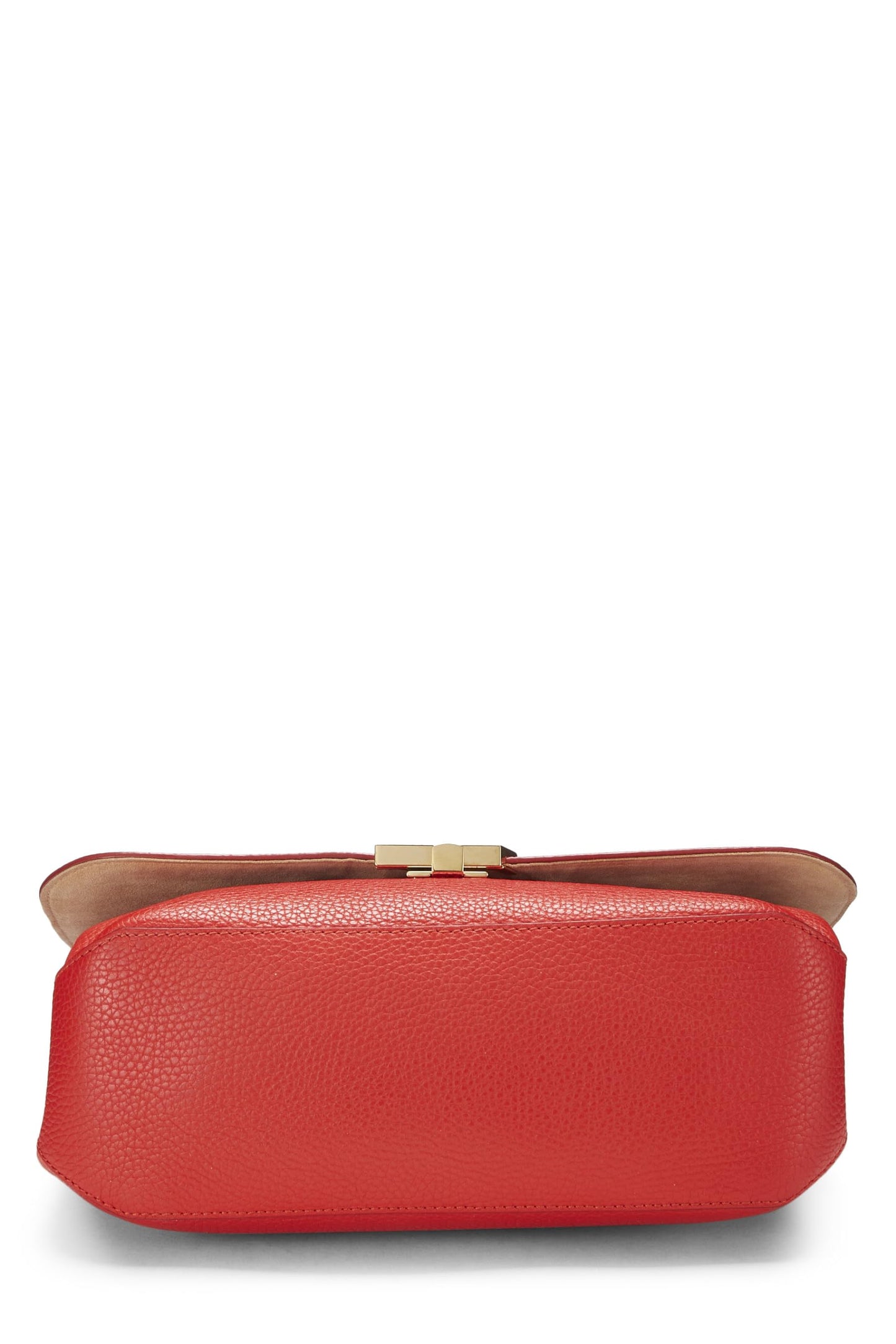 Louis Vuitton, Red Taurillon Leather Volta, Red