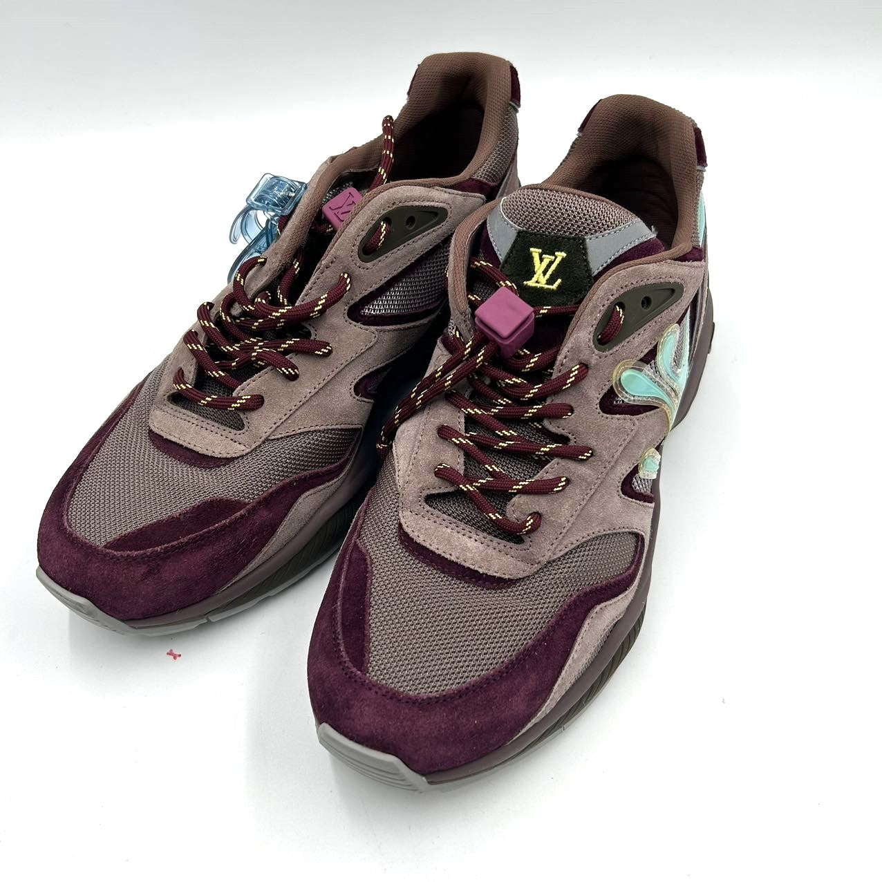 LOUIS VUITTONLV Trail Low"Red Brown"