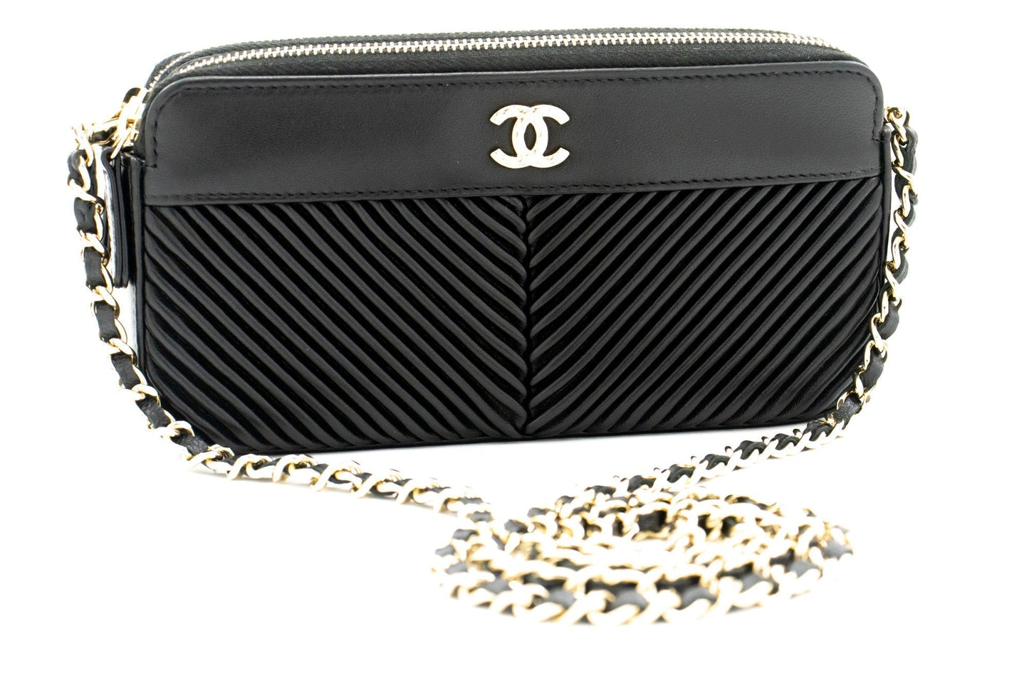 Chanel Wallet On Chain Crossbody Bag - Lynora Bags