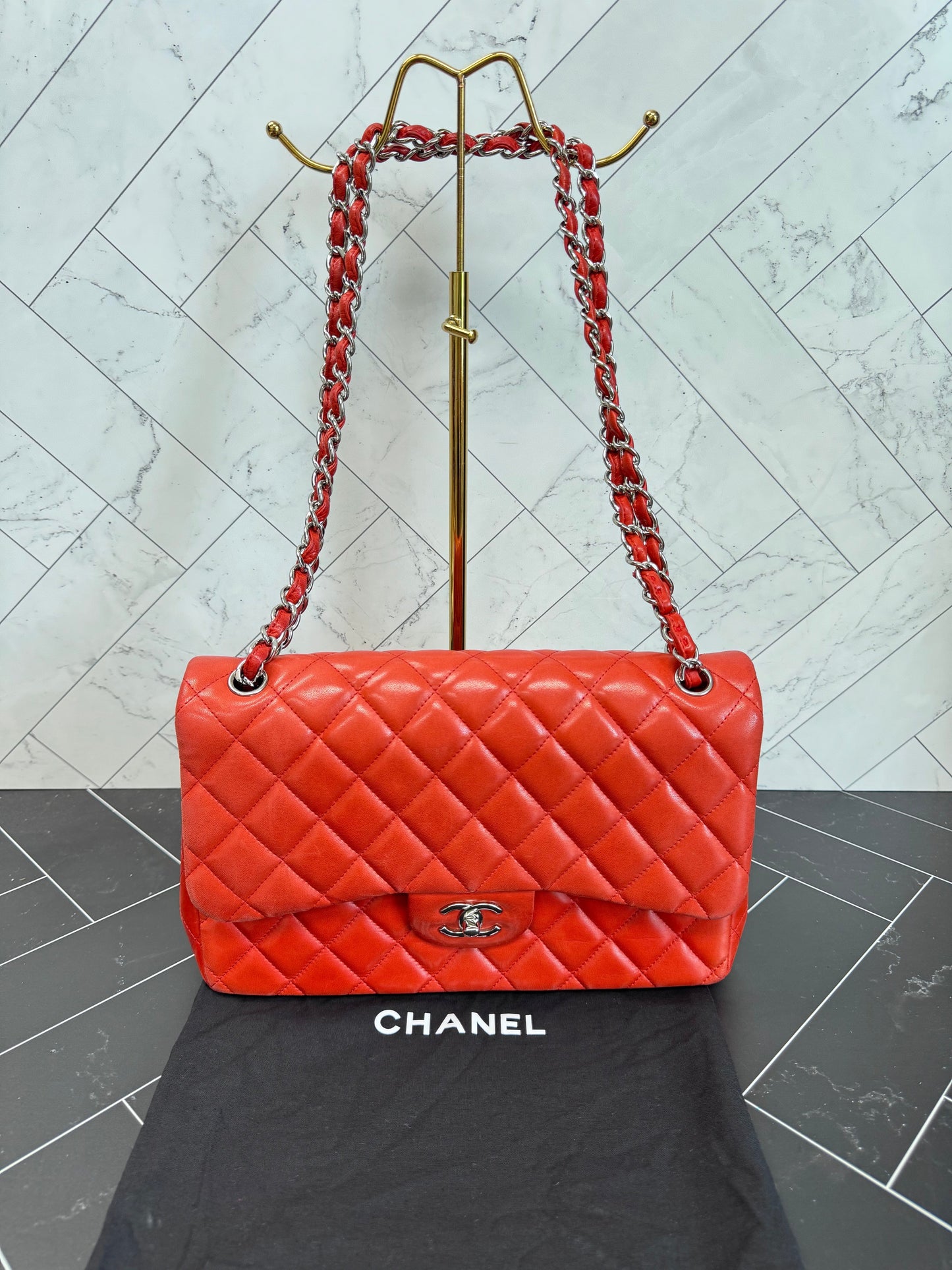 Chanel Flap Shoulder Bag - Lynora Bags