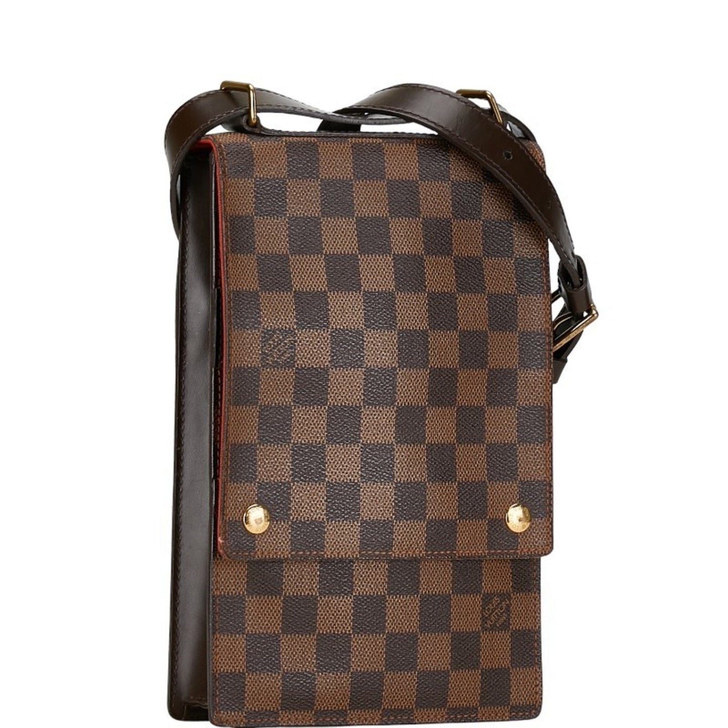 Louis Vuitton Pvc Leather Shoulder Bag