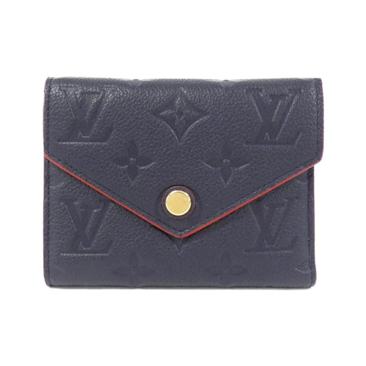 Louis Vuitton Monogram Portefolio Victoria M64577 Wallet