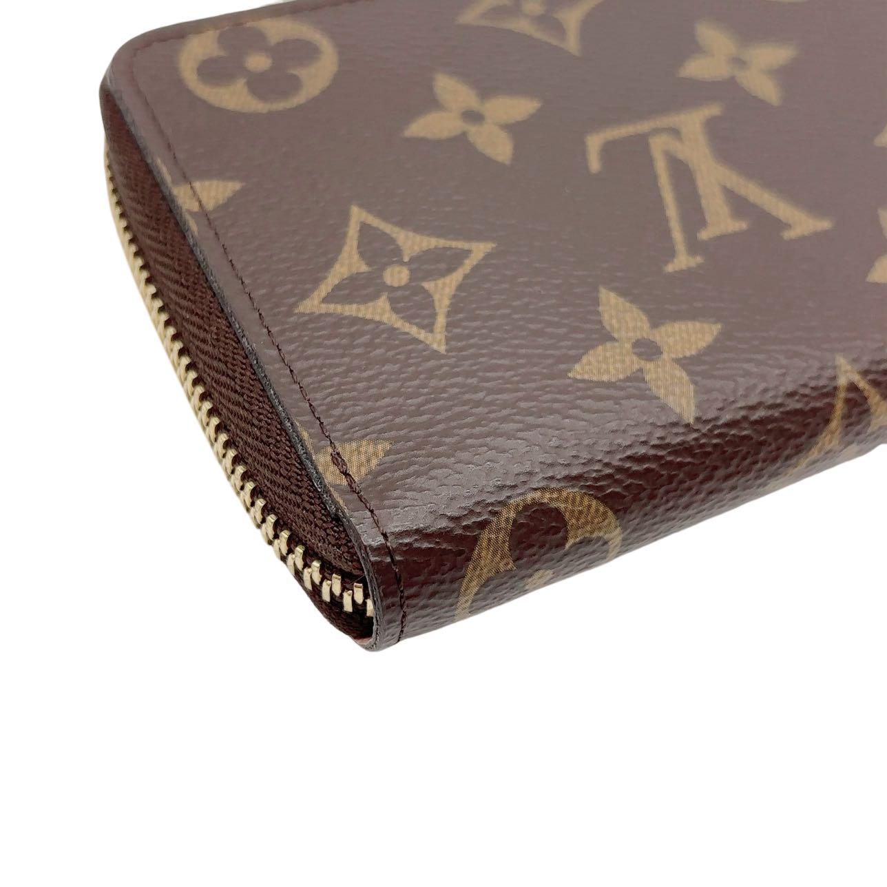 LOUIS VUITTON  Monogram Portefeuille Clemence