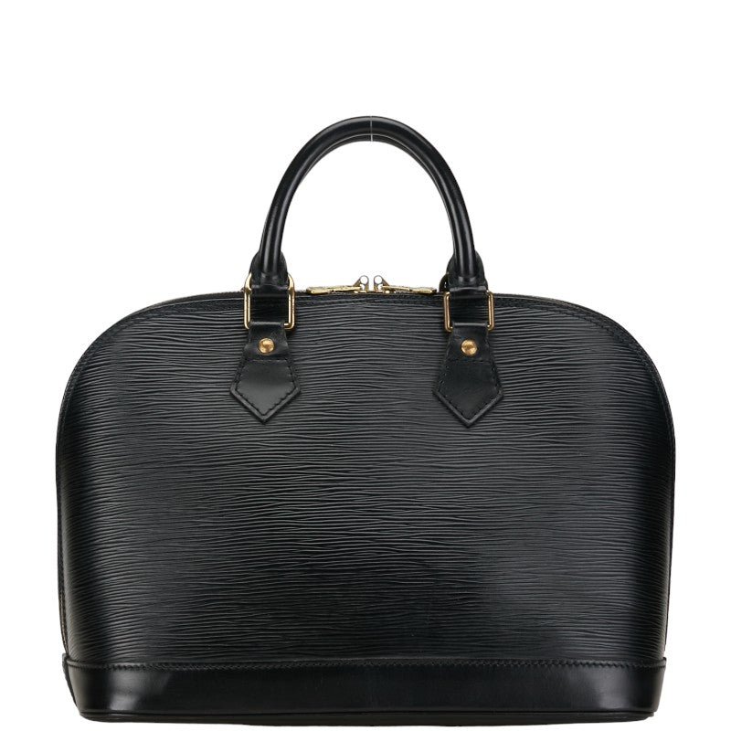 Louis Vuitton M40302 Noir Black Leather Louis Vuitton