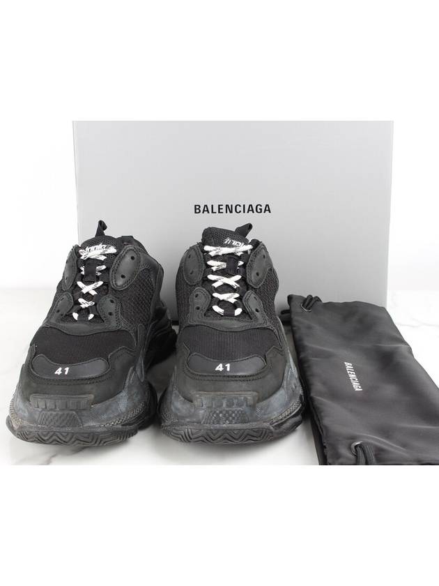Luxury Balenciaga Trending 2025 Triple S Dirty 41 260