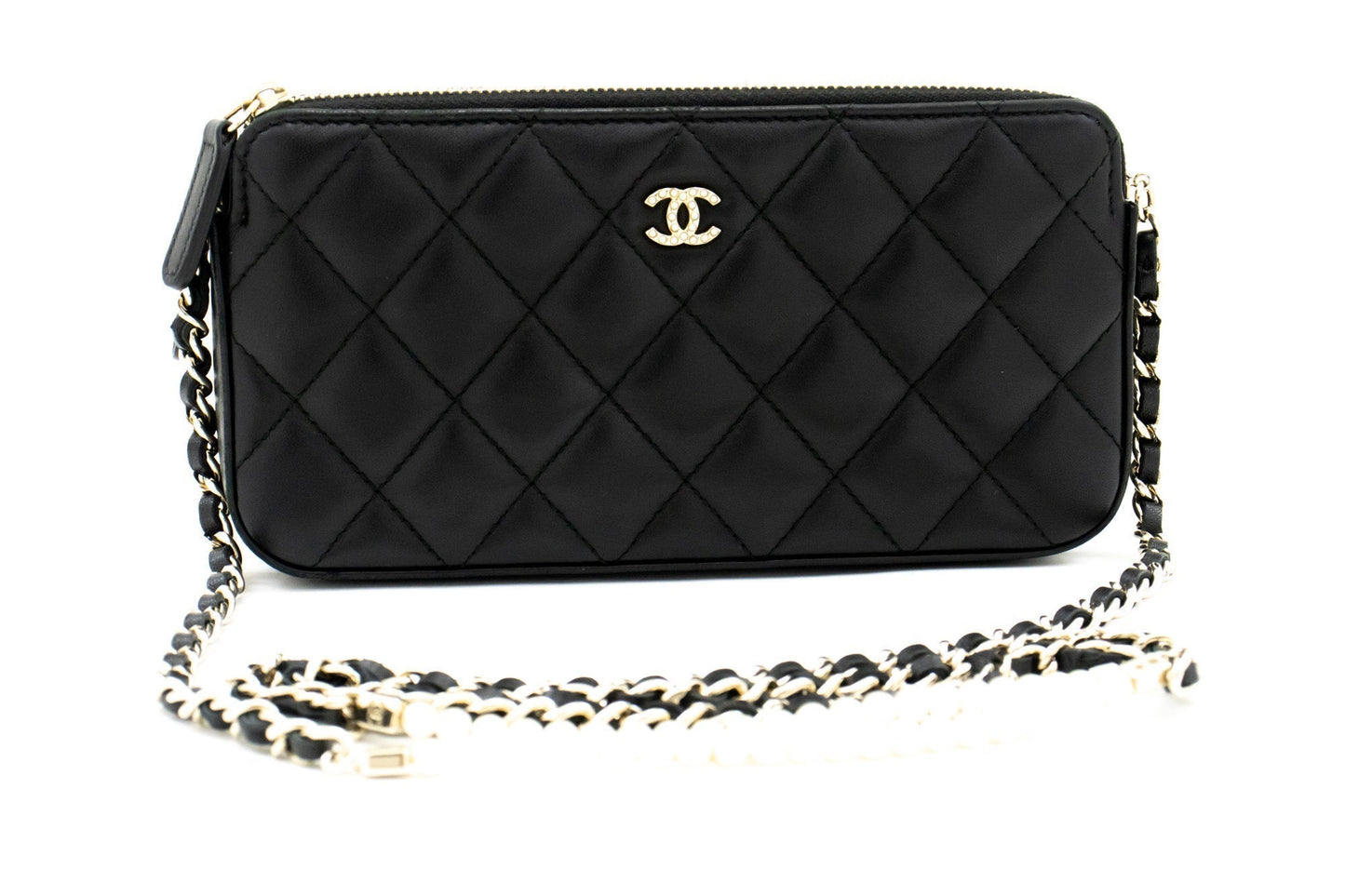 Chanel Wallet On Chain Crossbody Bag - Lynora Bags