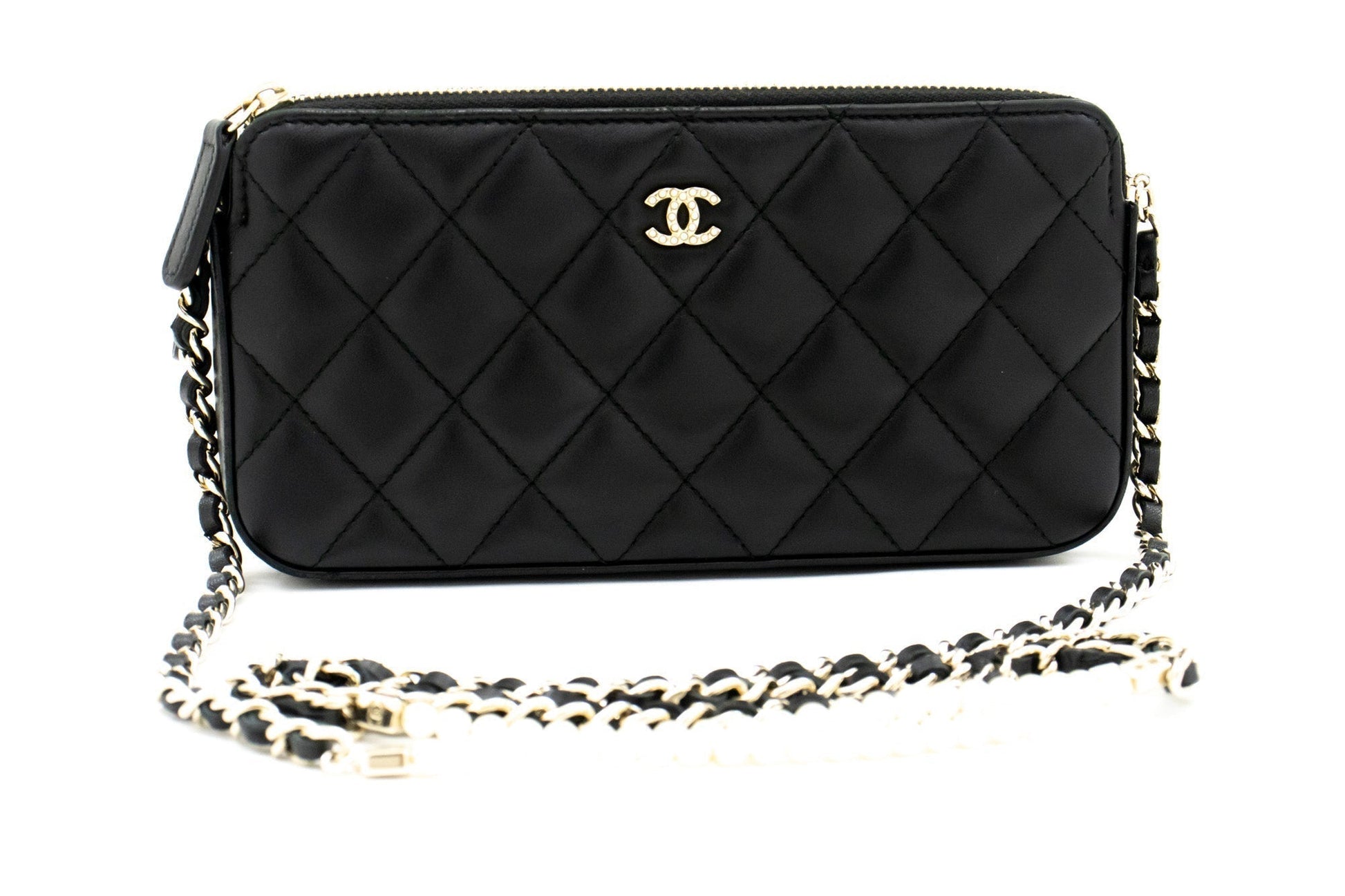 Chanel Wallet On Chain Crossbody Bag - Lynora Bags