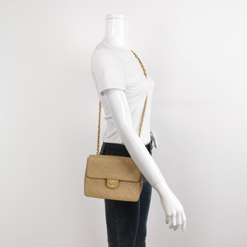 Chanel Classic Flap Shoulder Bag - Lynora Bags