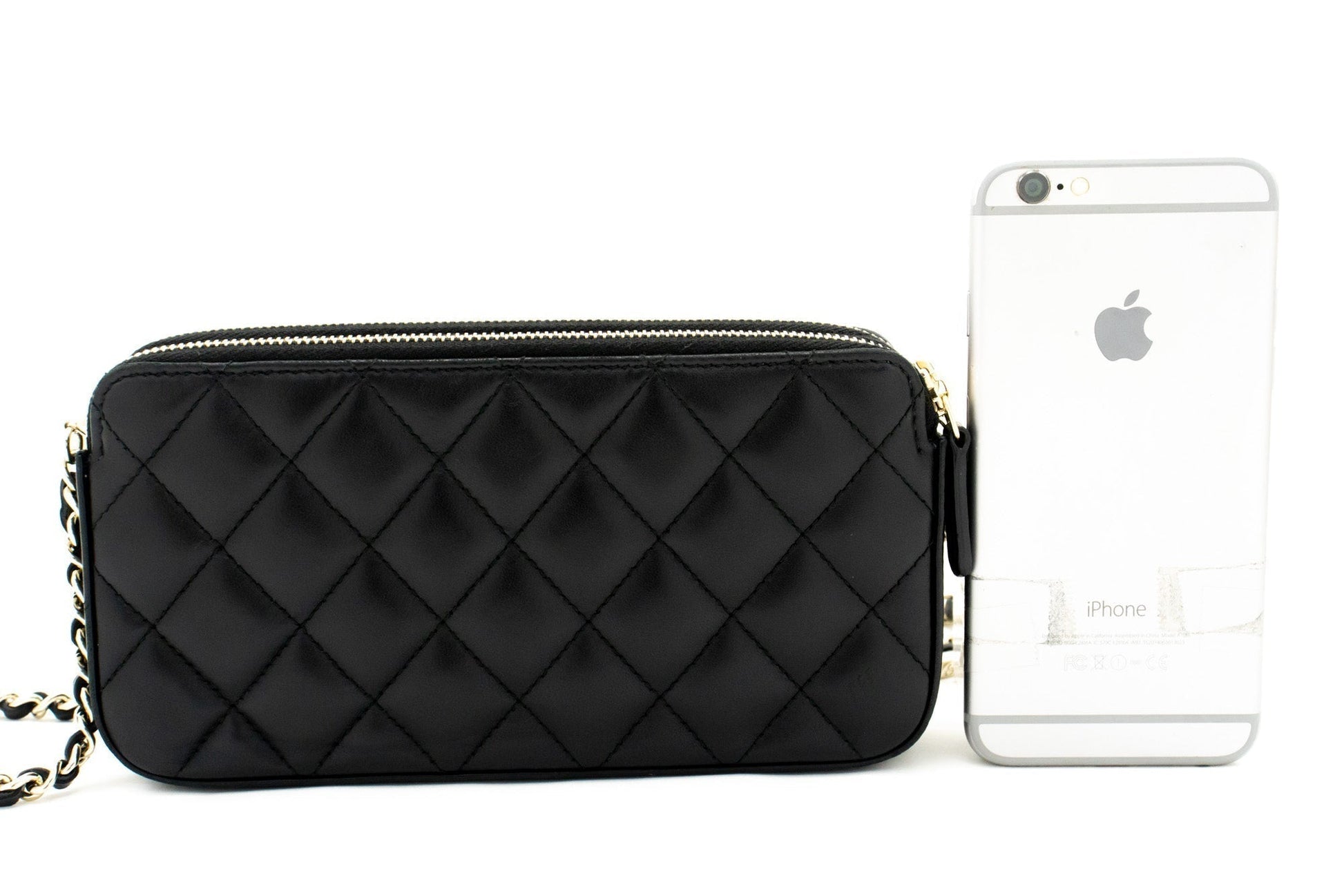 Chanel Wallet On Chain Crossbody Bag - Lynora Bags