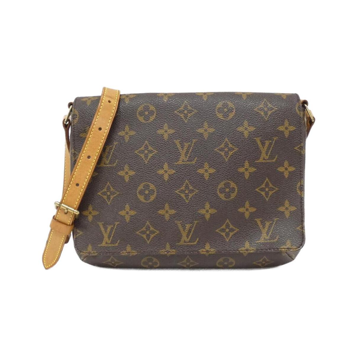 Louis Vuitton Monogram Musette Tango M51257 Shoulder Bag