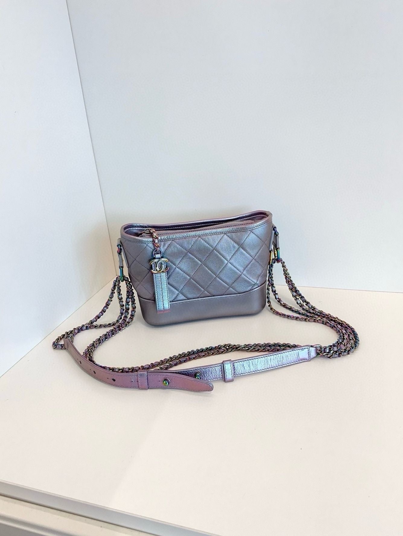 Chanel Gabrielle Handbag Bag - Lynora Bags