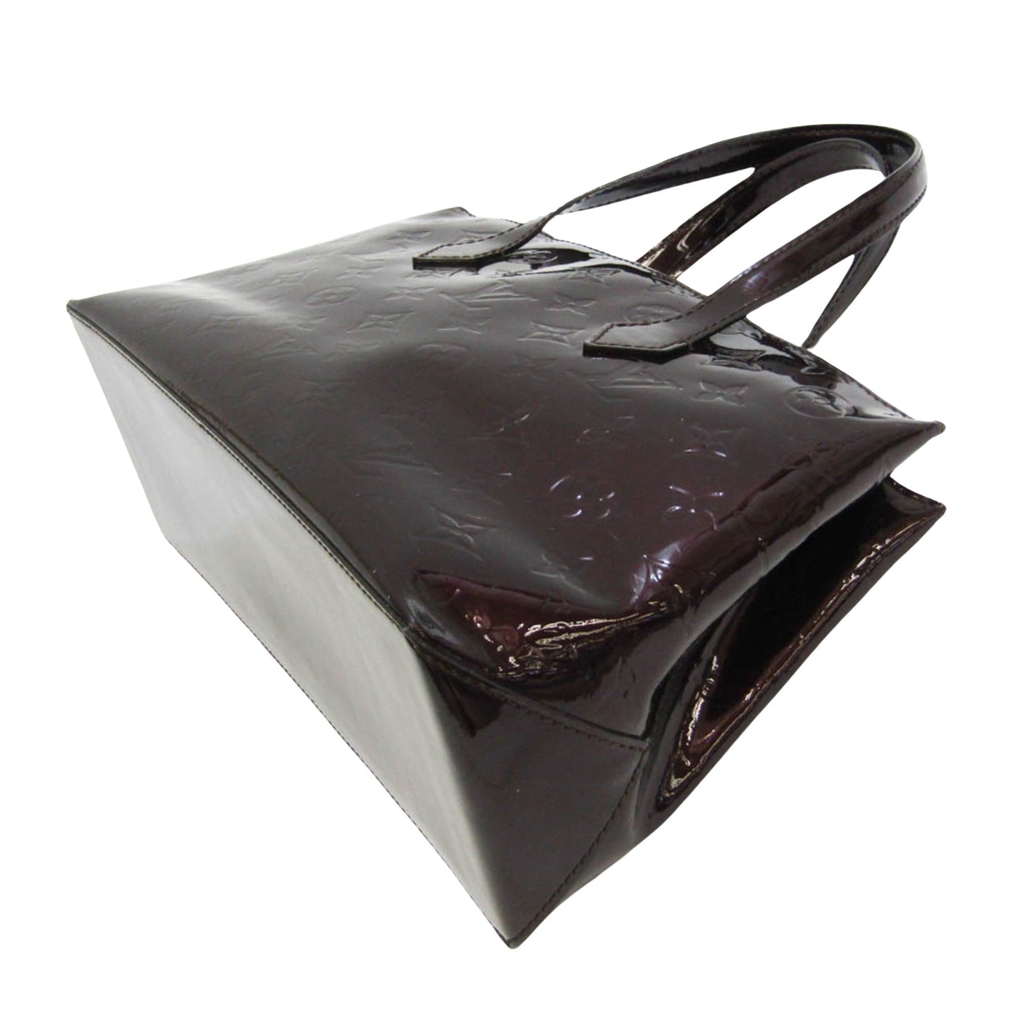 LOUIS VUITTON Wilshire Handbag