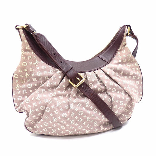 Louis Vuitton Green Canvas Idylle shopper bag