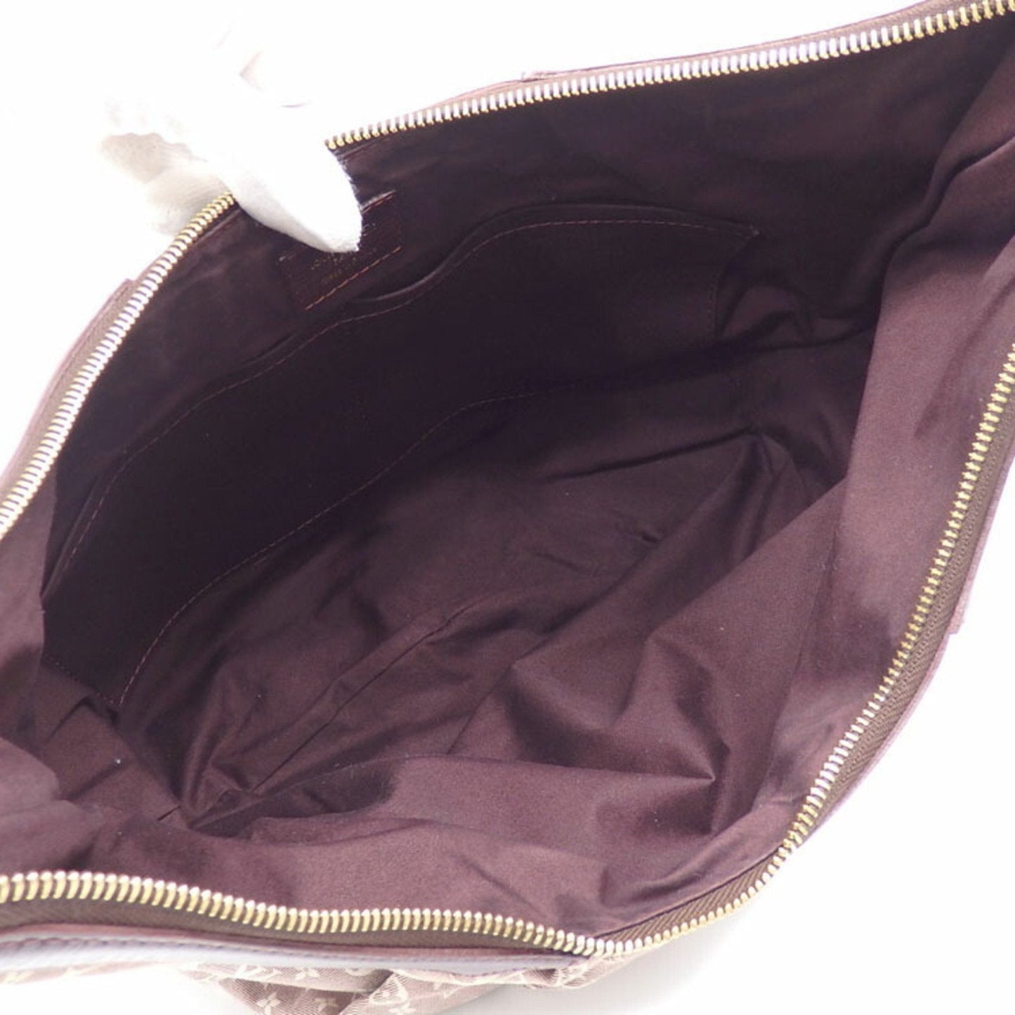 Louis Vuitton Green Canvas Idylle shopper bag