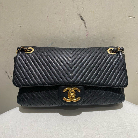 Chanel Classic Flap Crossbody Bag - Lynora Bags