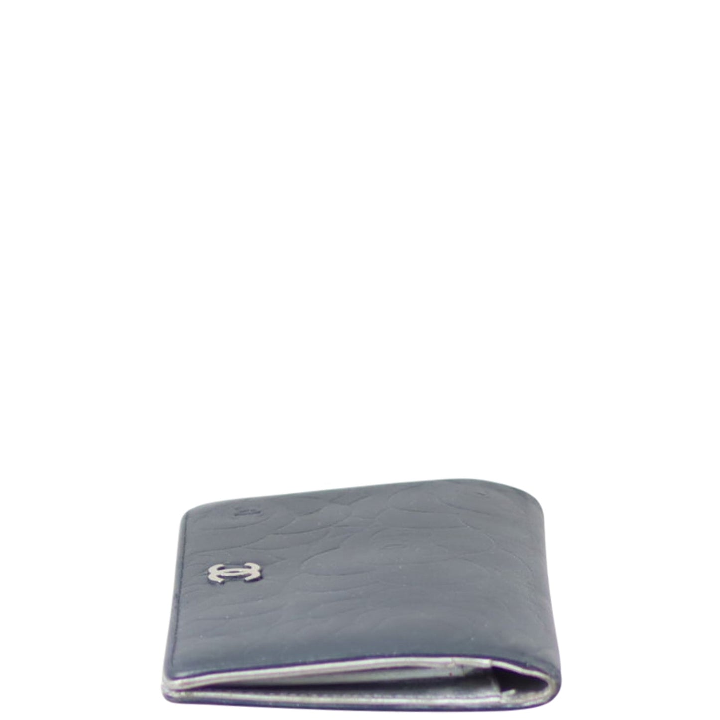 Chanel Camellia Yen Wallet