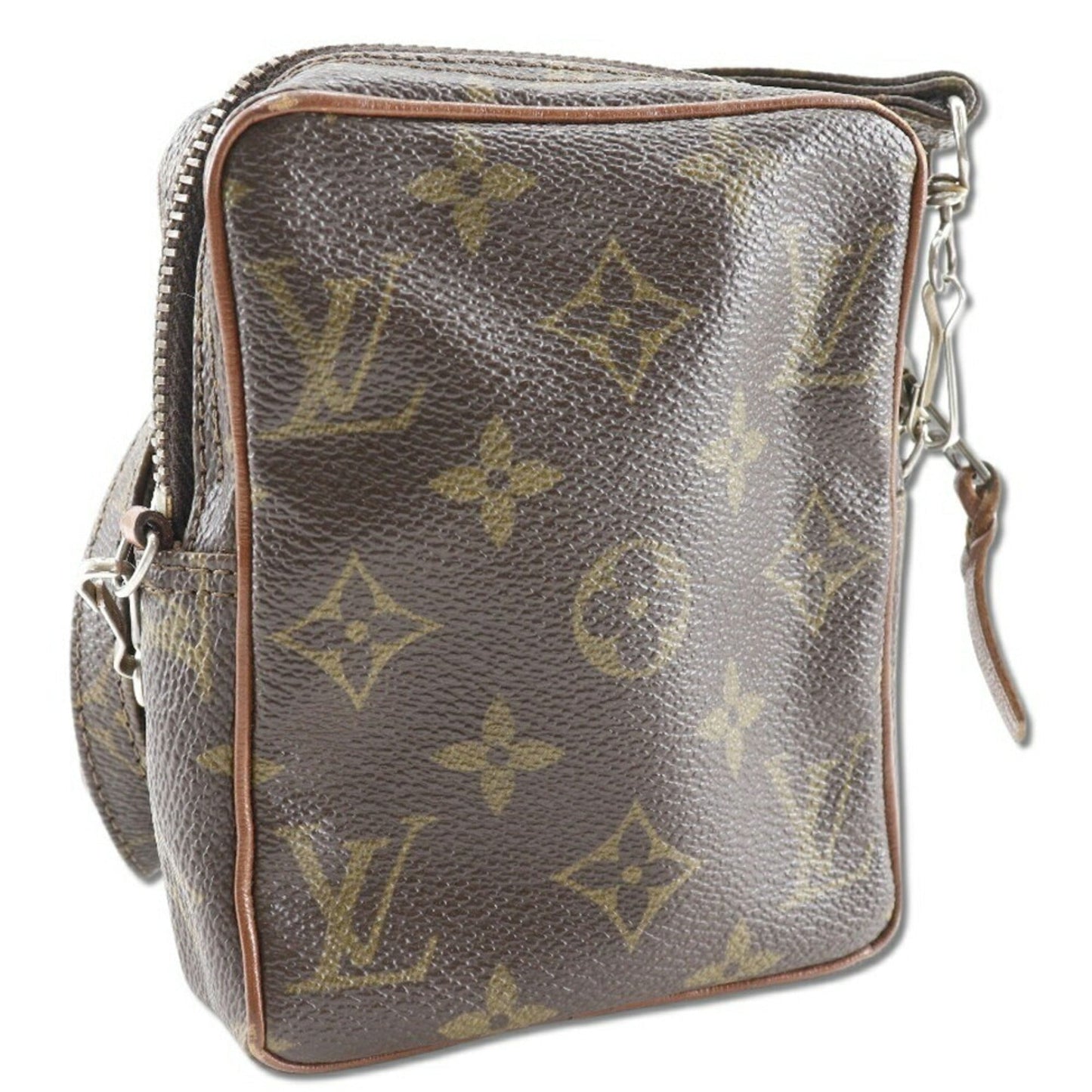 Louis Vuitton Monogram Canvas Shoulder Bag