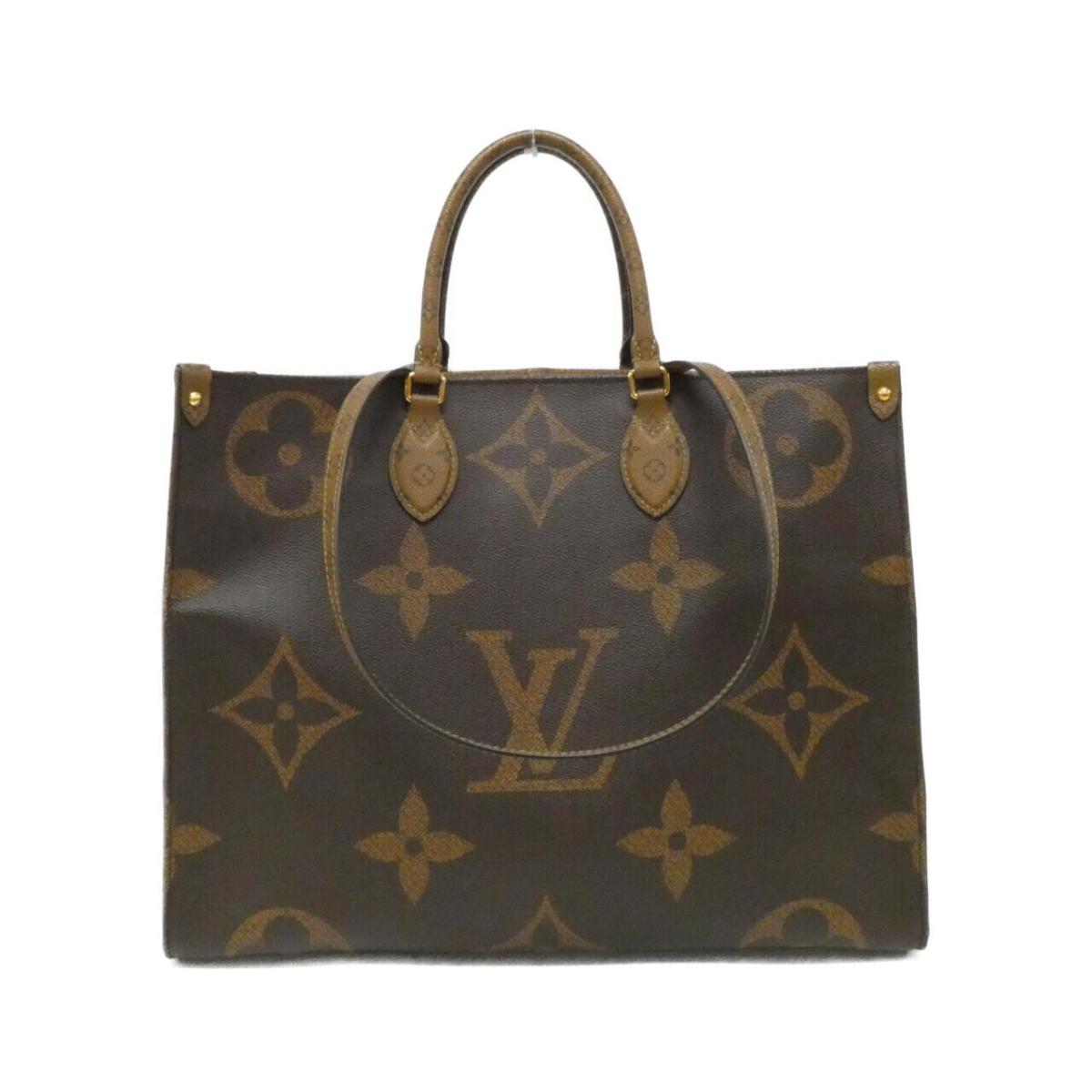Louis Vuitton Monogram Giant On The Go GM M44576 Bag