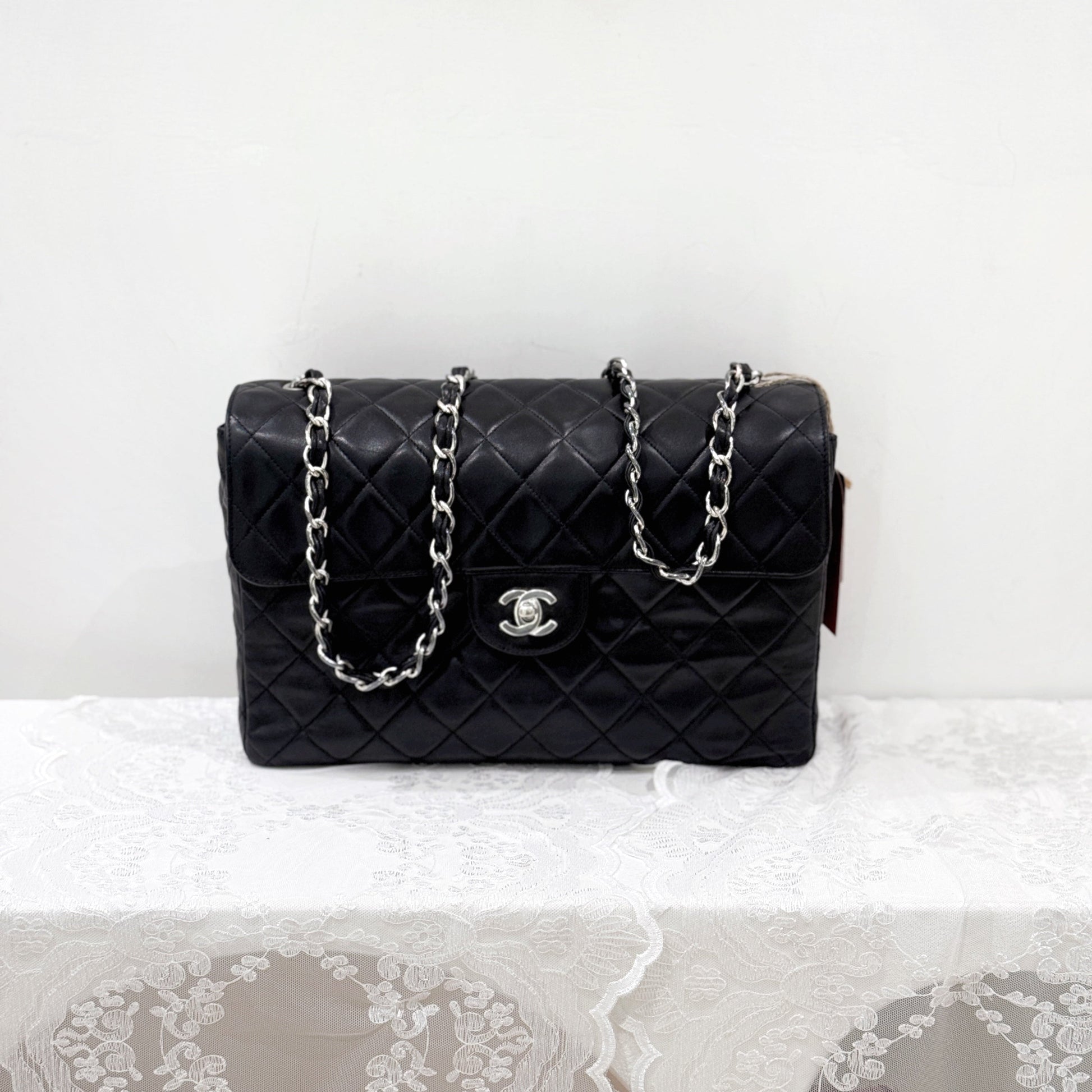 Chanel Flap Shoulder Bag - Lynora Bags